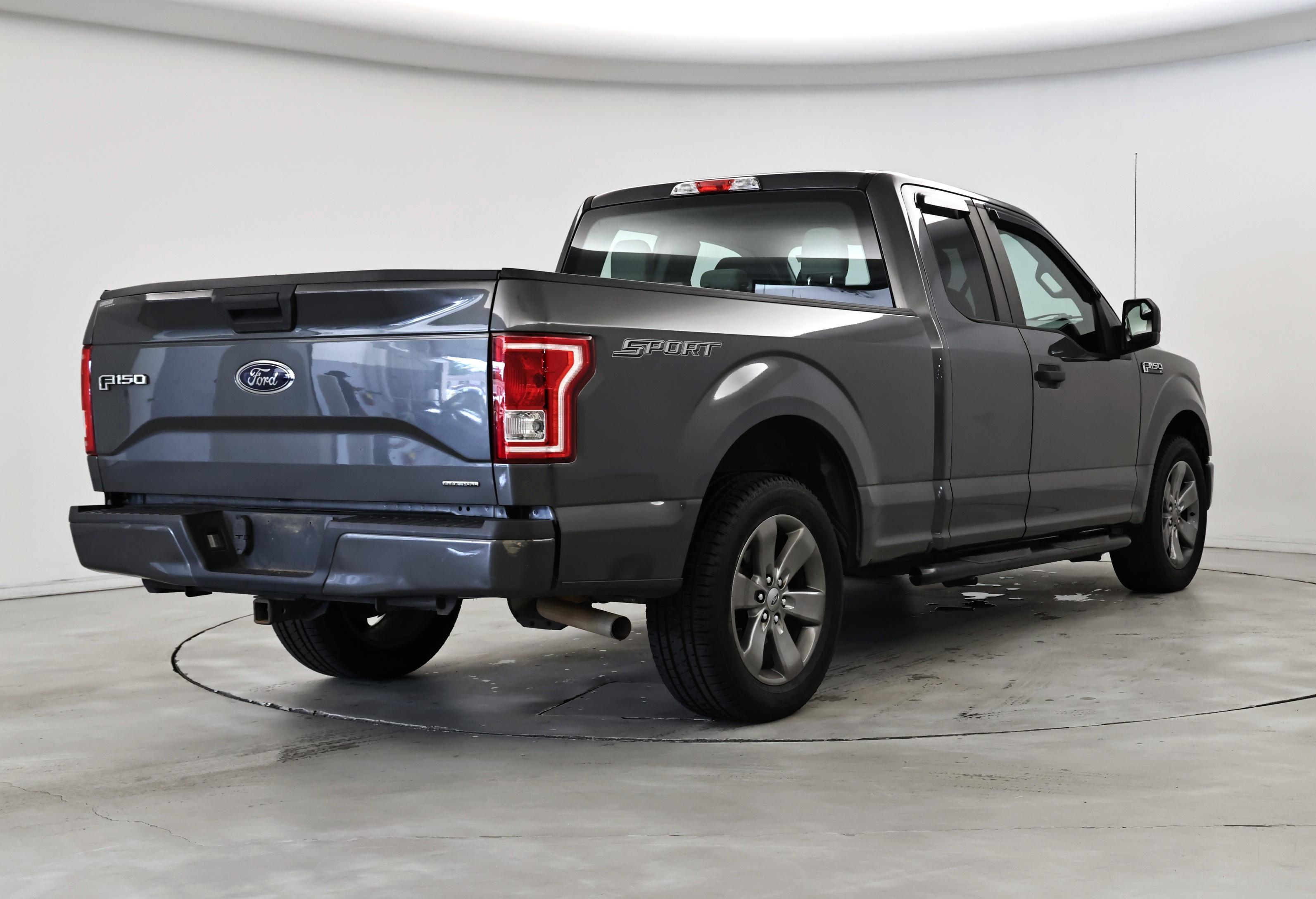 Thumbnail: 2016 Ford F-150 - 8