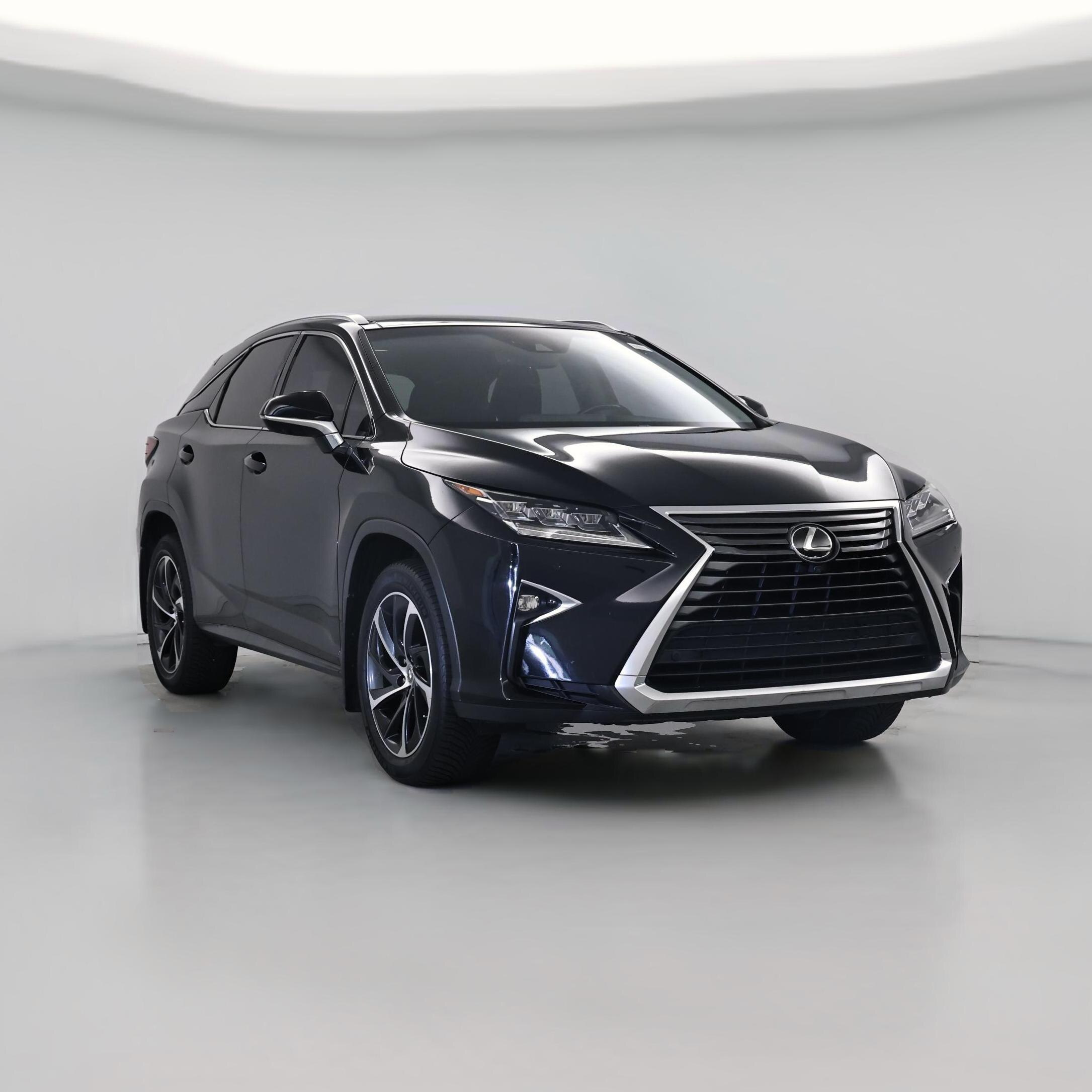 Thumbnail: 2016 Lexus RX - 1