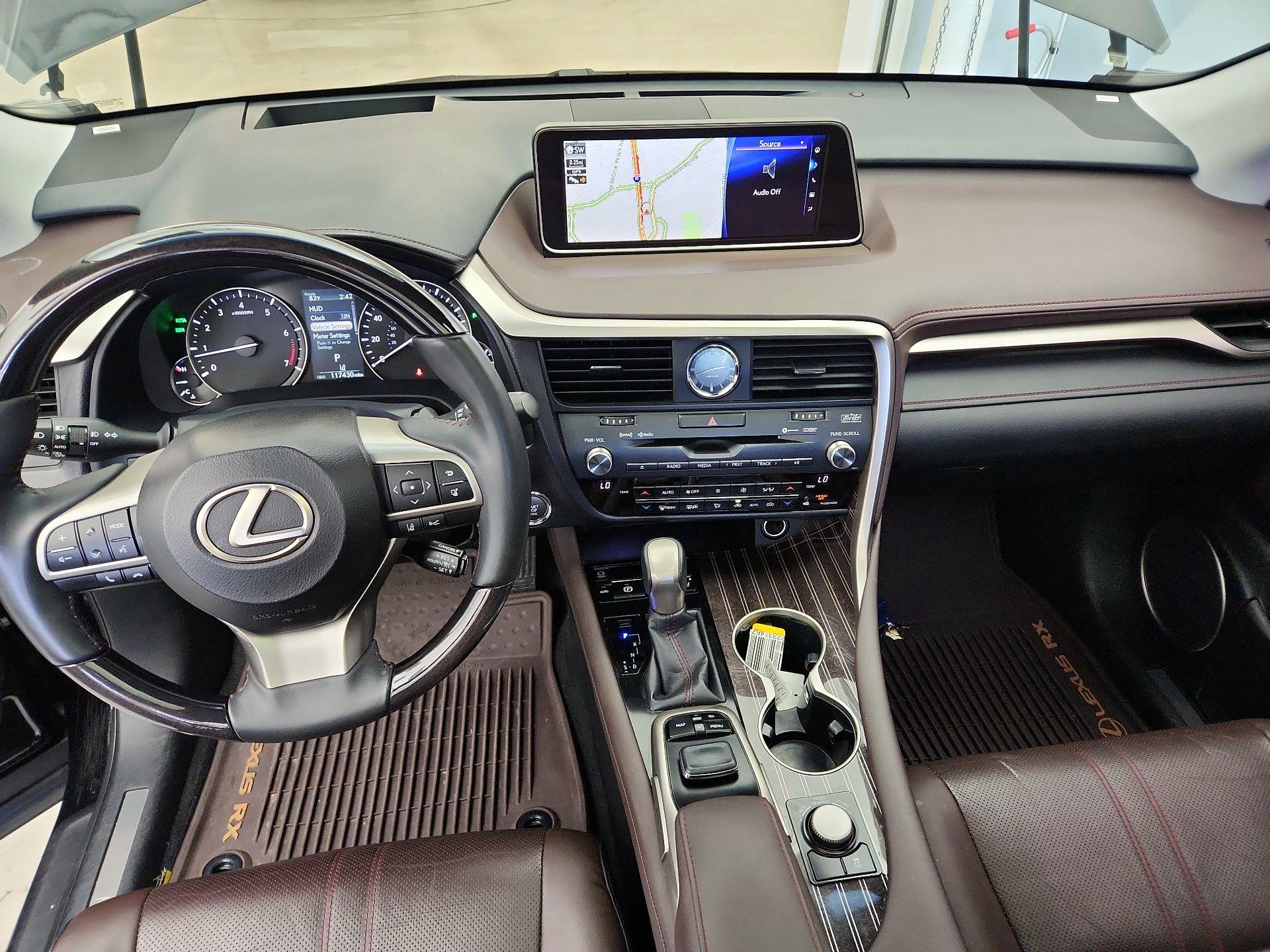Thumbnail: 2016 Lexus RX - 9