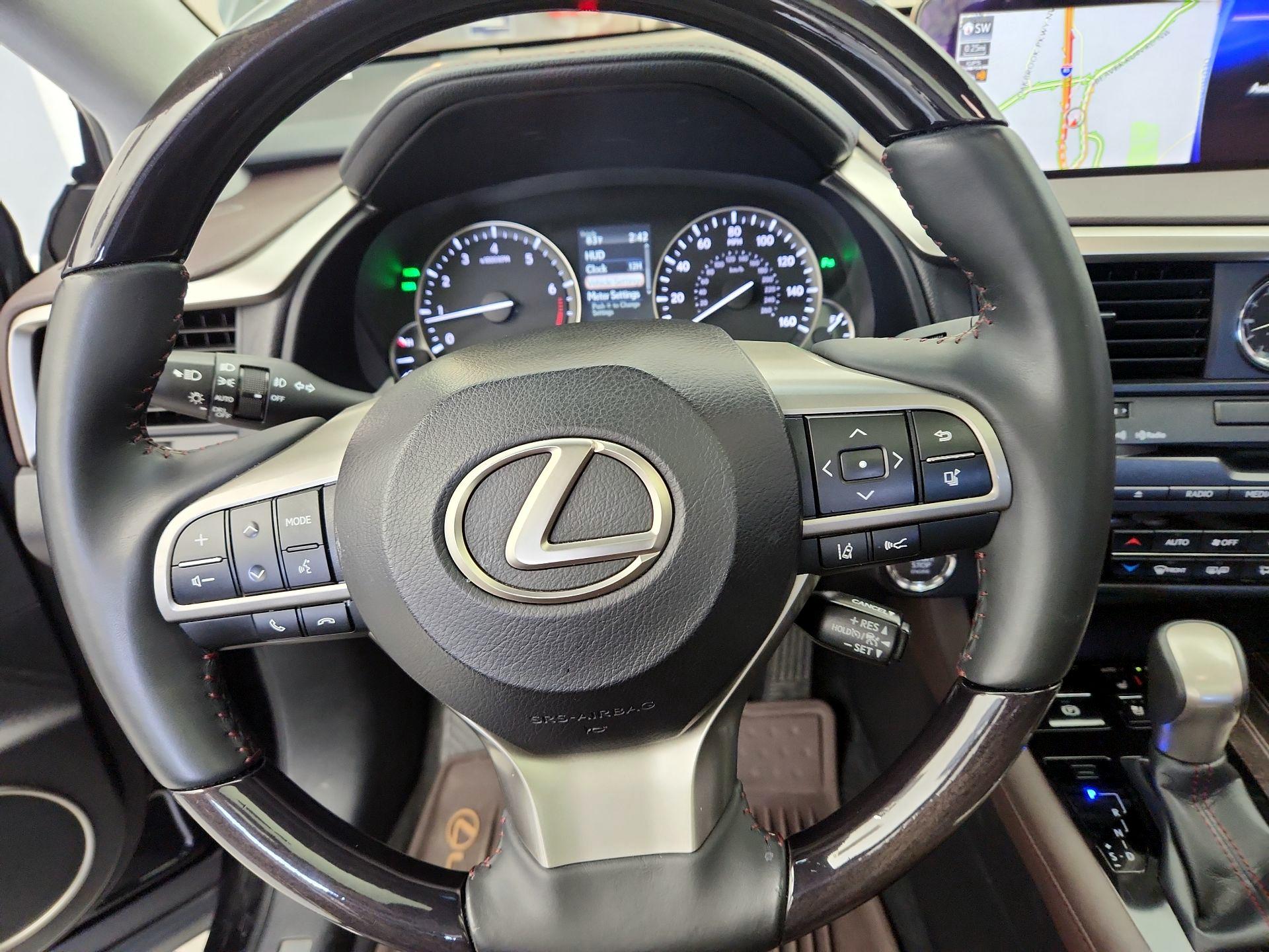Thumbnail: 2016 Lexus RX - 10