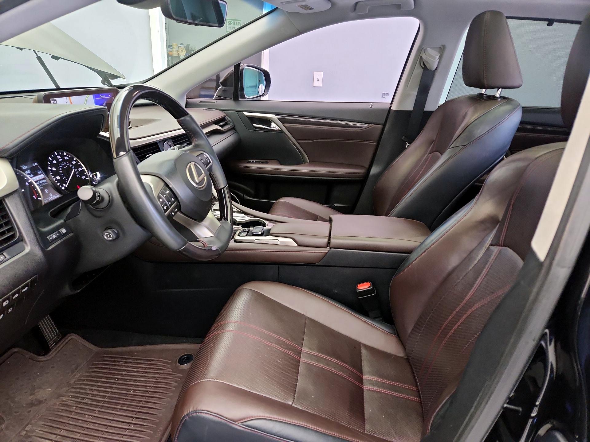 Thumbnail: 2016 Lexus RX - 11