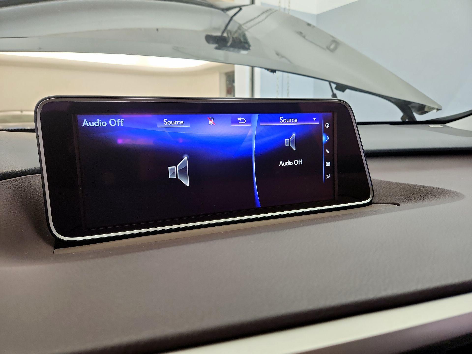 Thumbnail: 2016 Lexus RX - 16