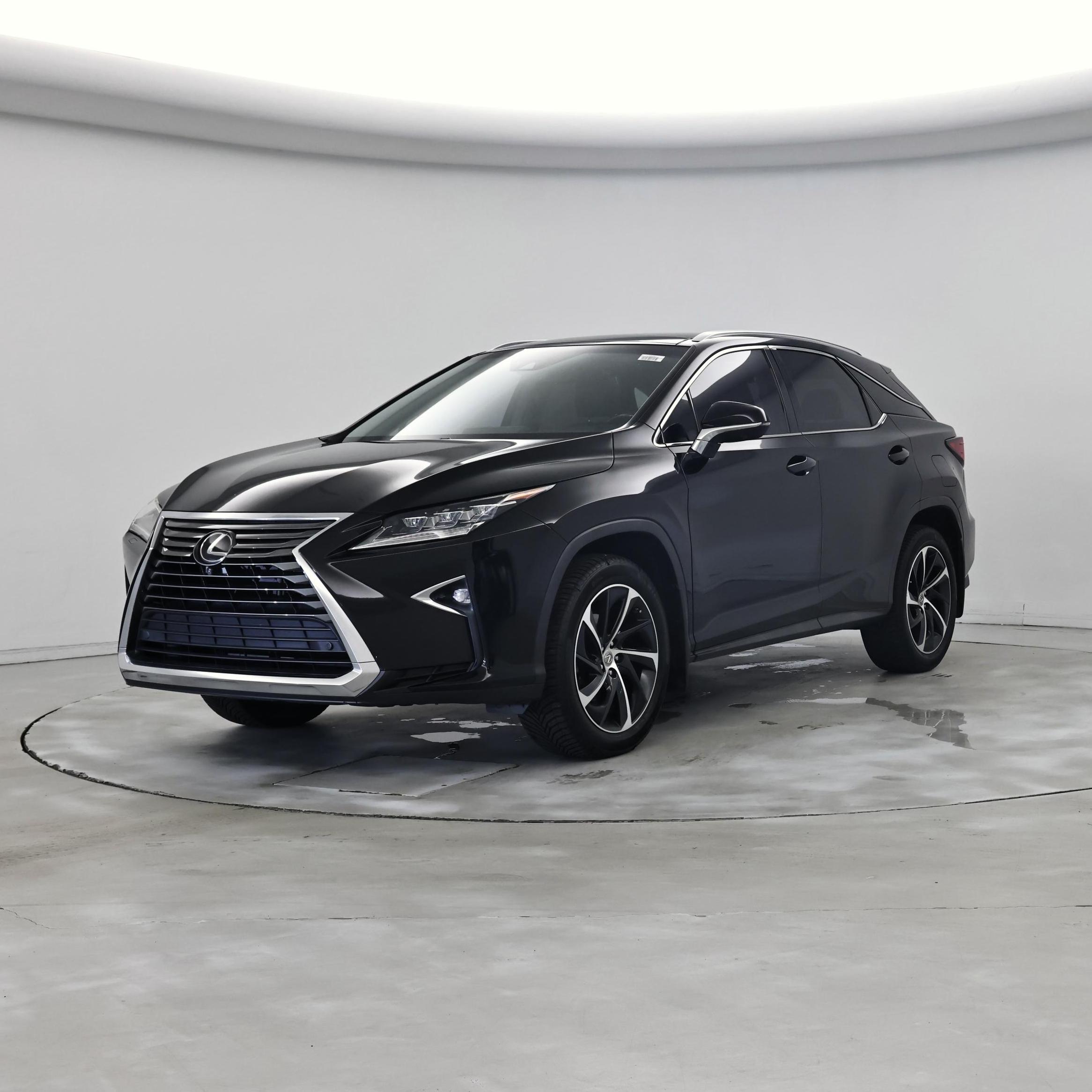 Thumbnail: 2016 Lexus RX - 4
