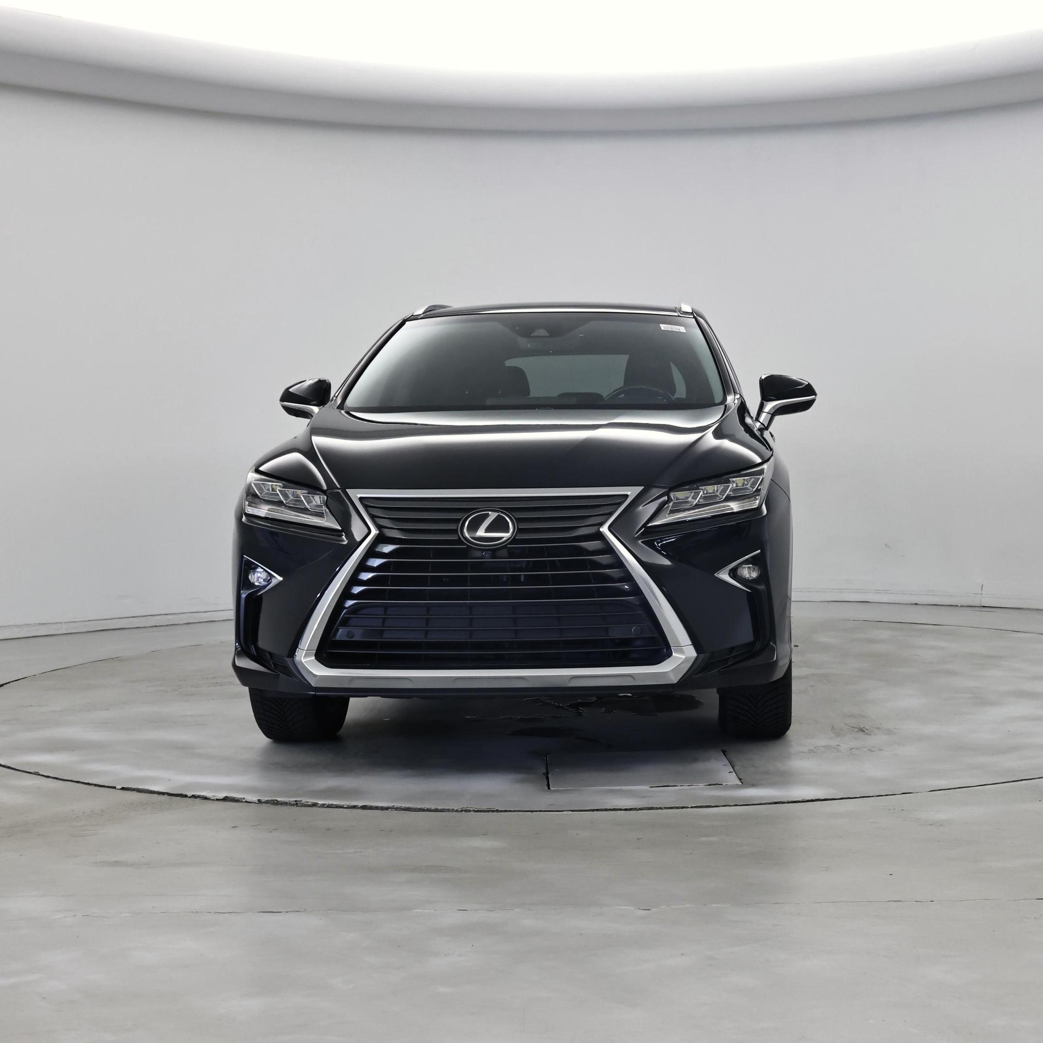 Thumbnail: 2016 Lexus RX - 5