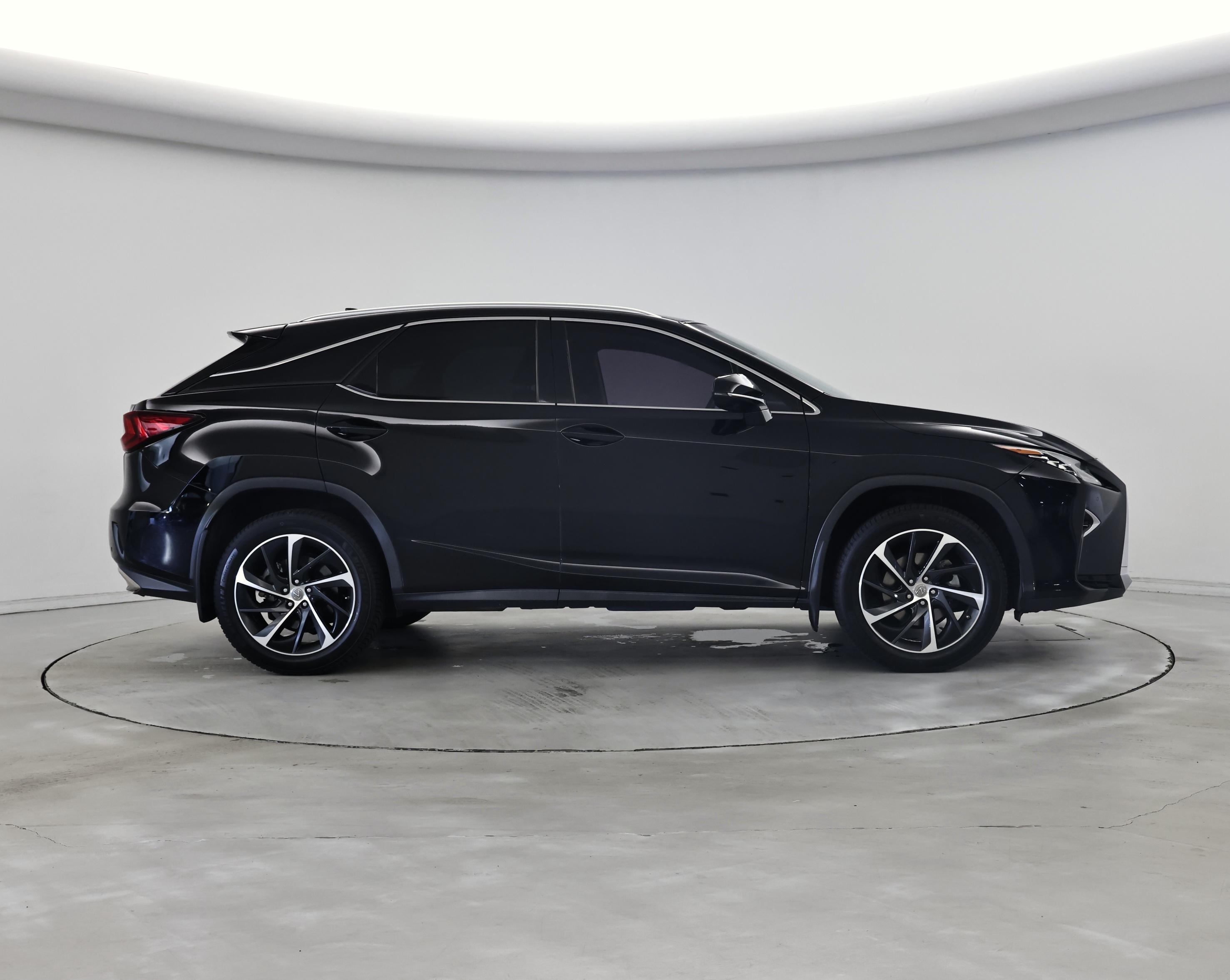 Thumbnail: 2016 Lexus RX - 7