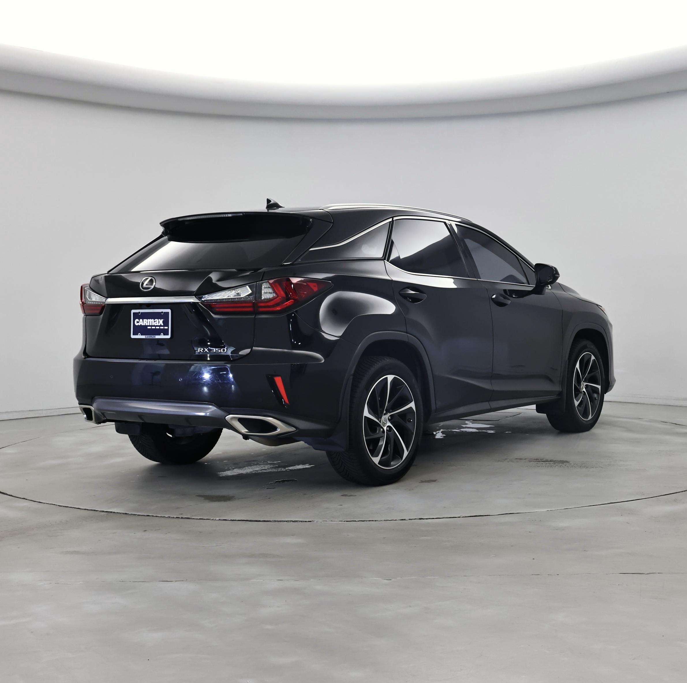Thumbnail: 2016 Lexus RX - 8