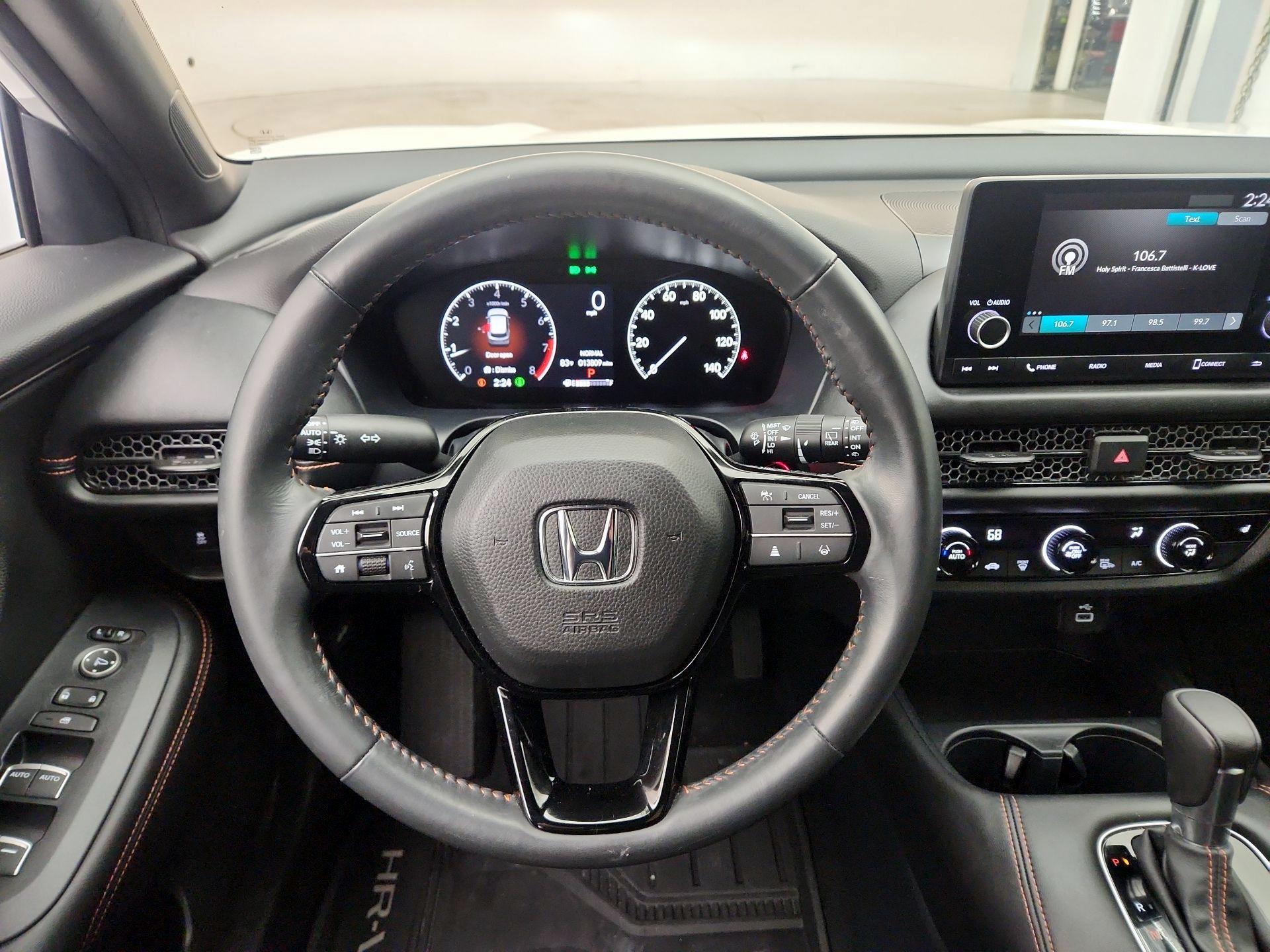 Thumbnail: 2023 Honda HR-V - 10