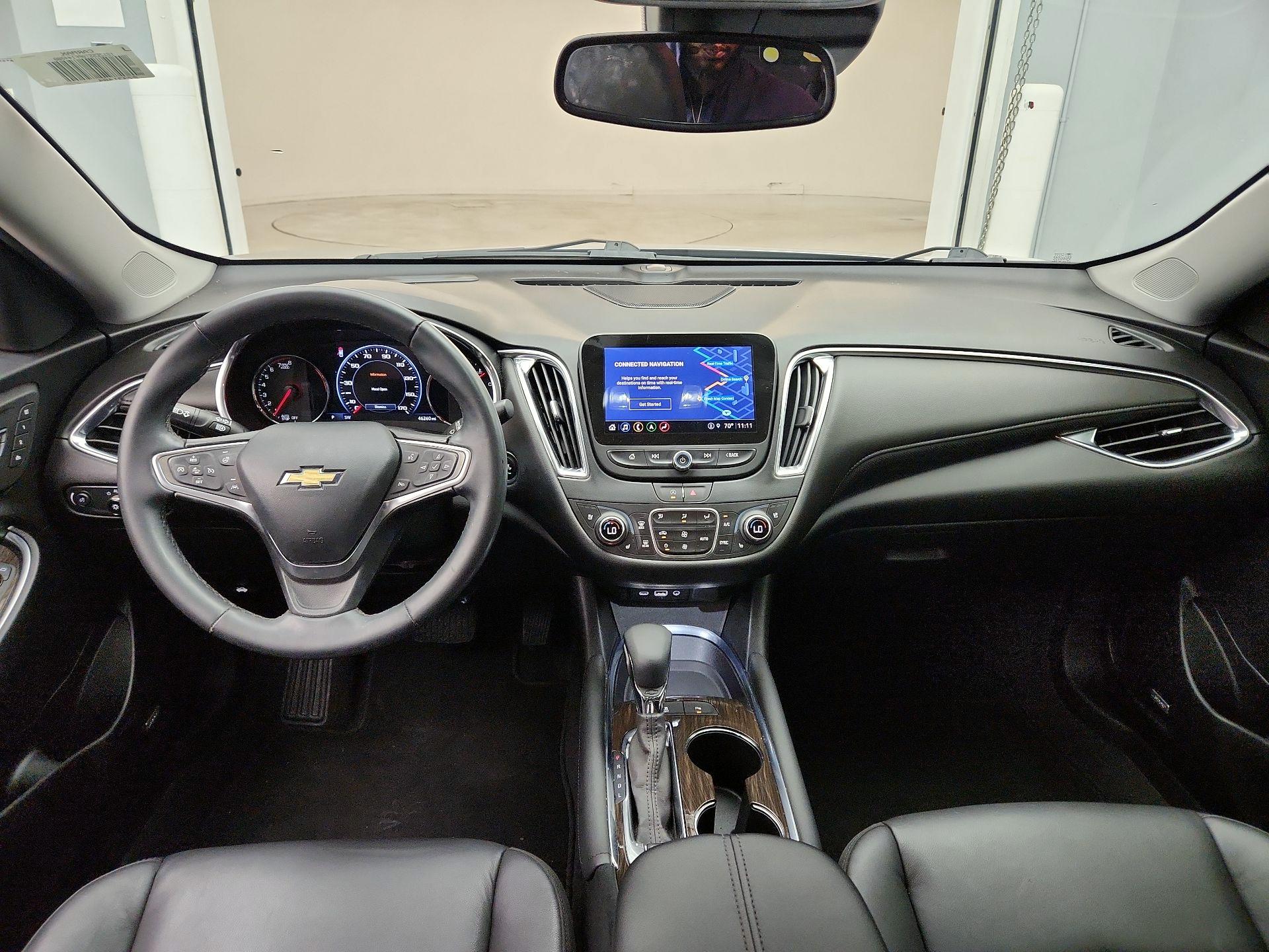 Thumbnail: 2023 Chevrolet Malibu - 9