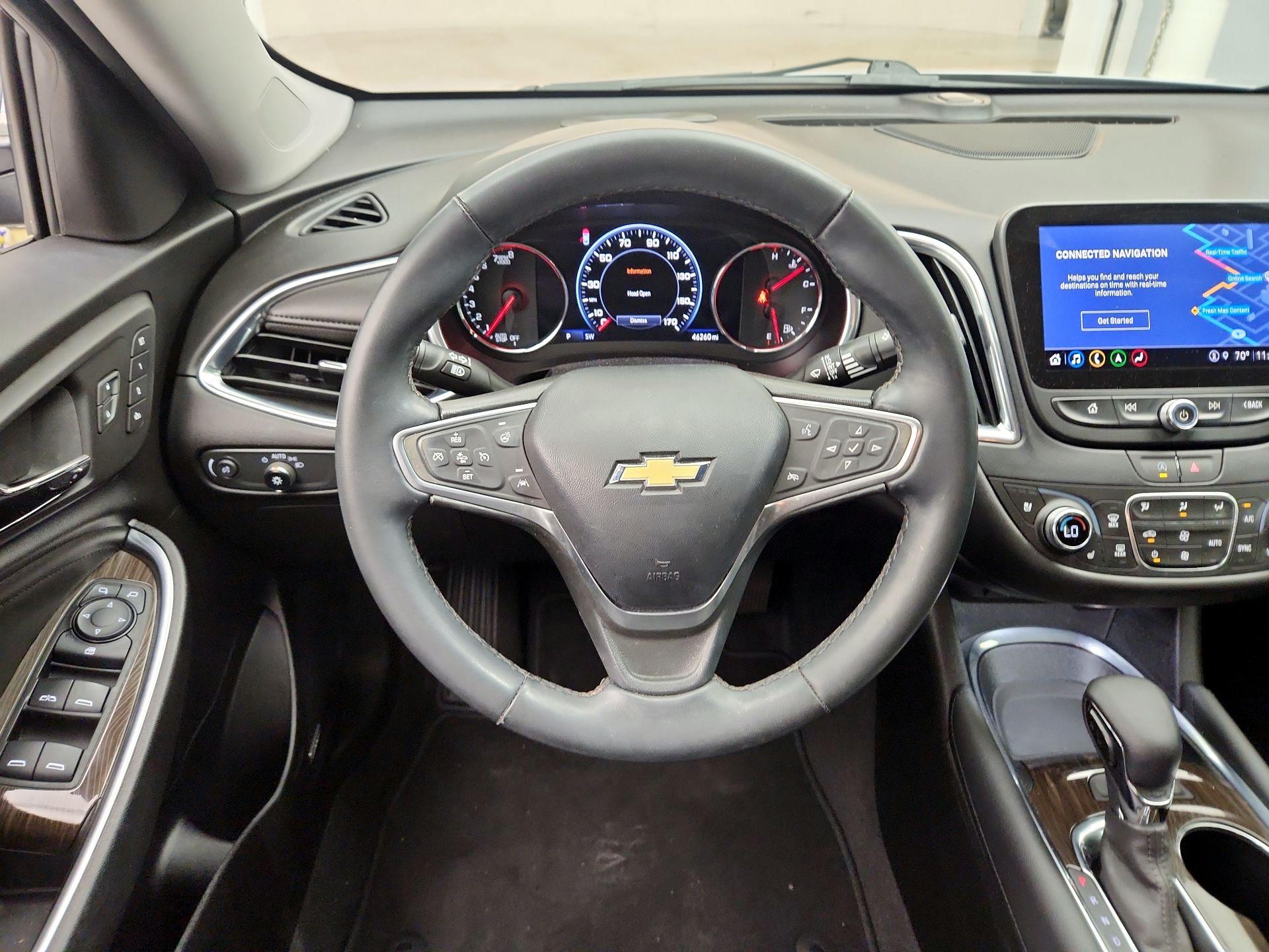 Thumbnail: 2023 Chevrolet Malibu - 10