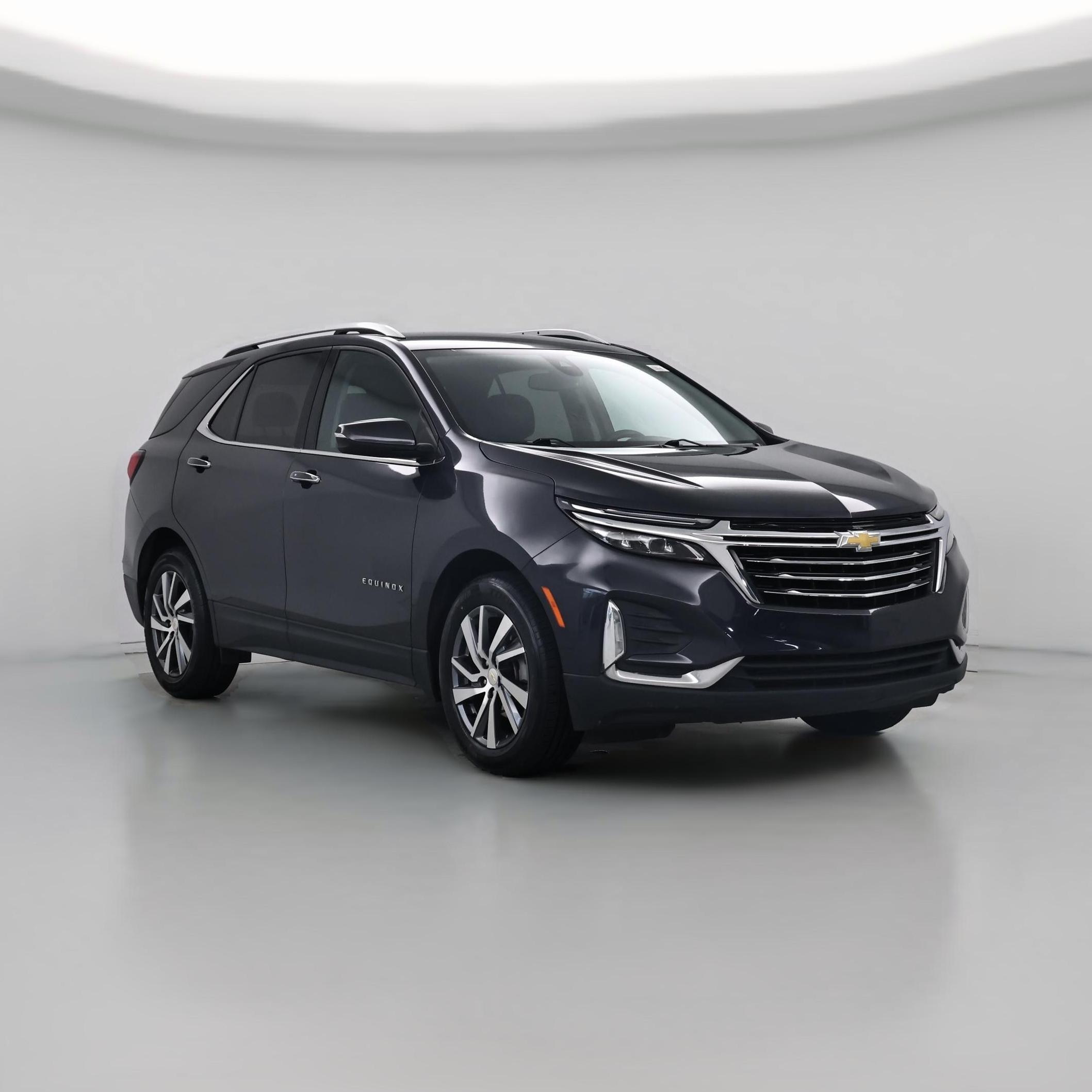 Thumbnail: 2022 Chevrolet Equinox - 1