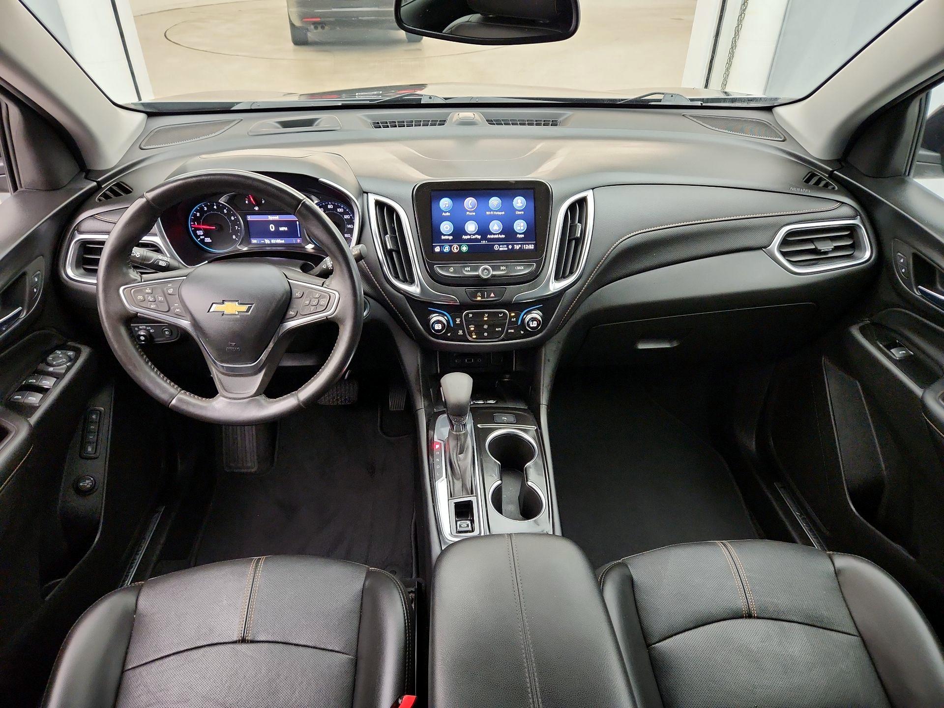 Thumbnail: 2022 Chevrolet Equinox - 9