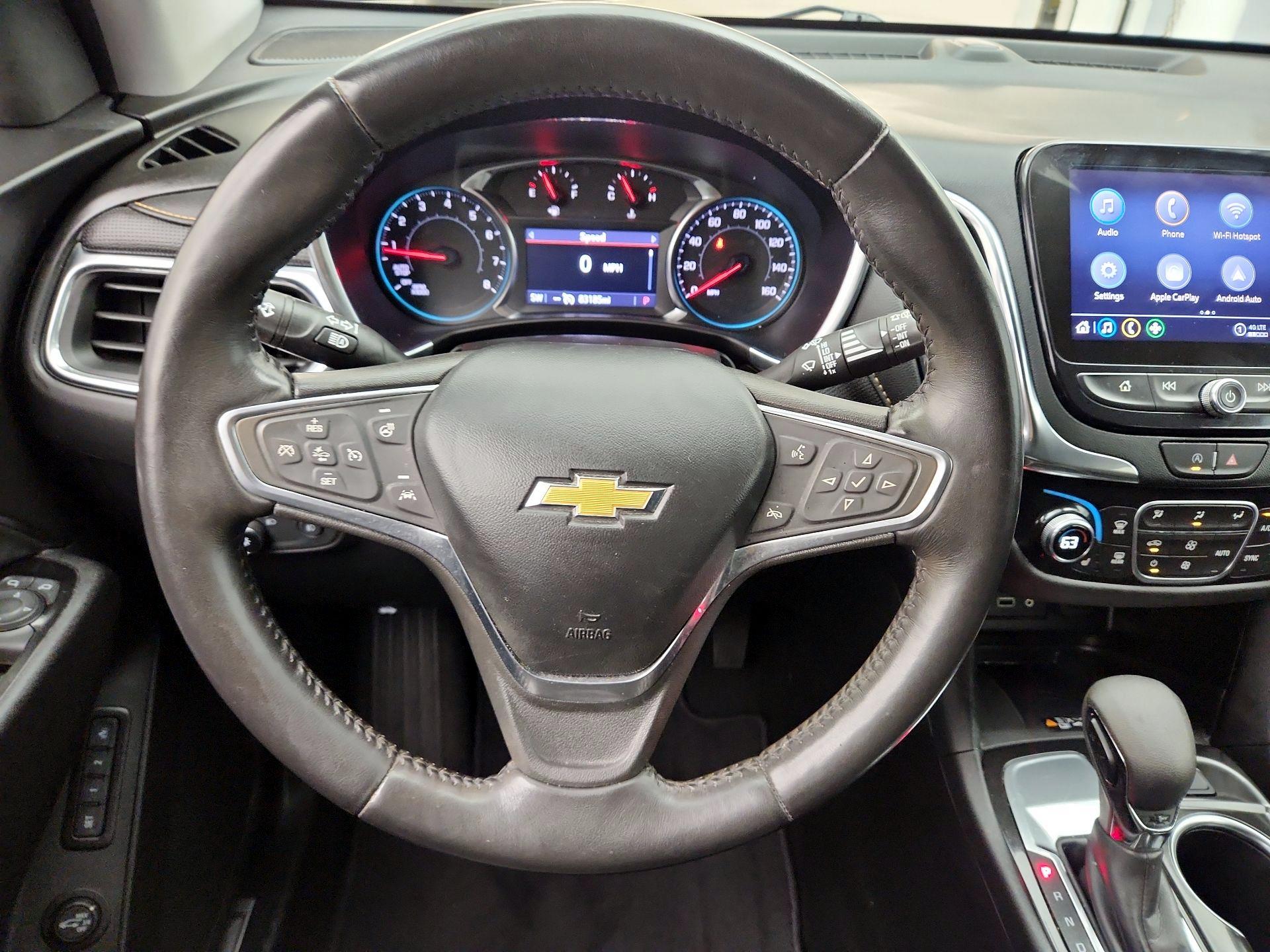 Thumbnail: 2022 Chevrolet Equinox - 10