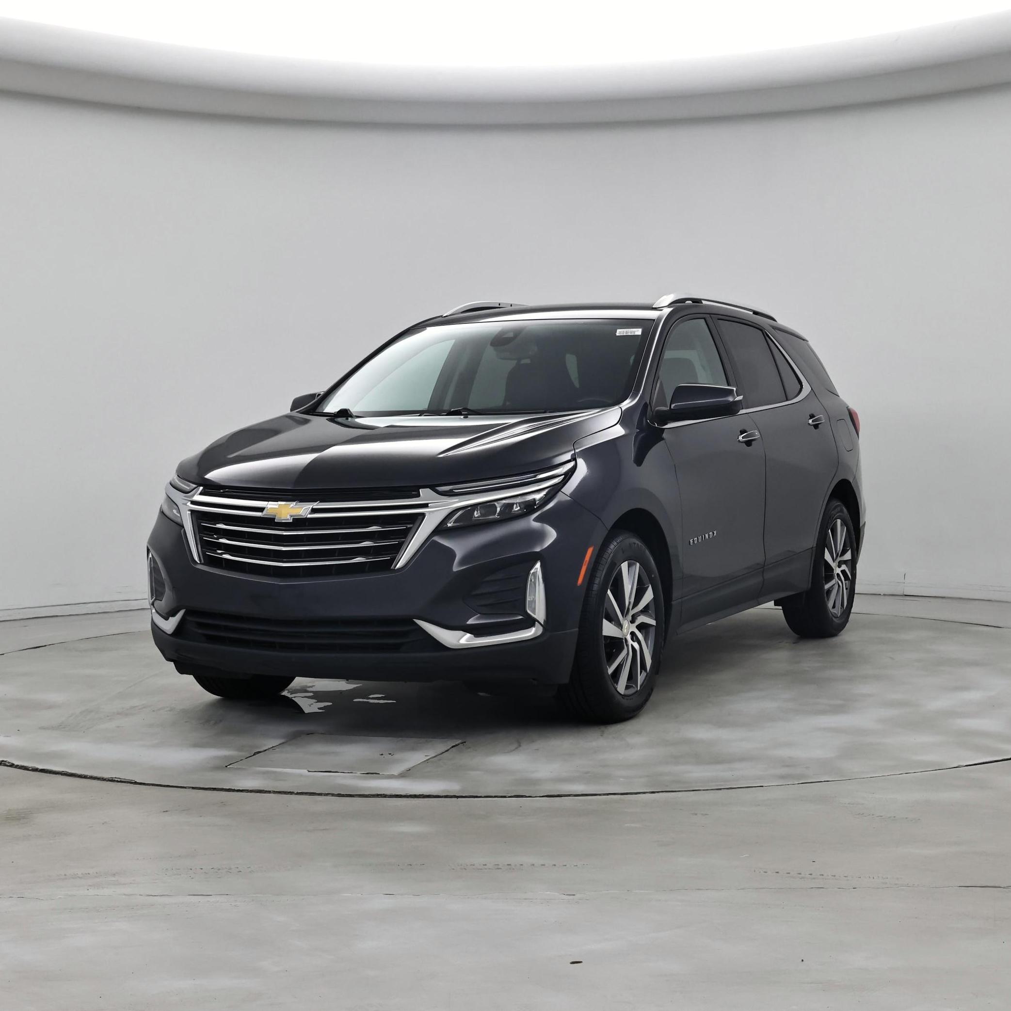 Thumbnail: 2022 Chevrolet Equinox - 4