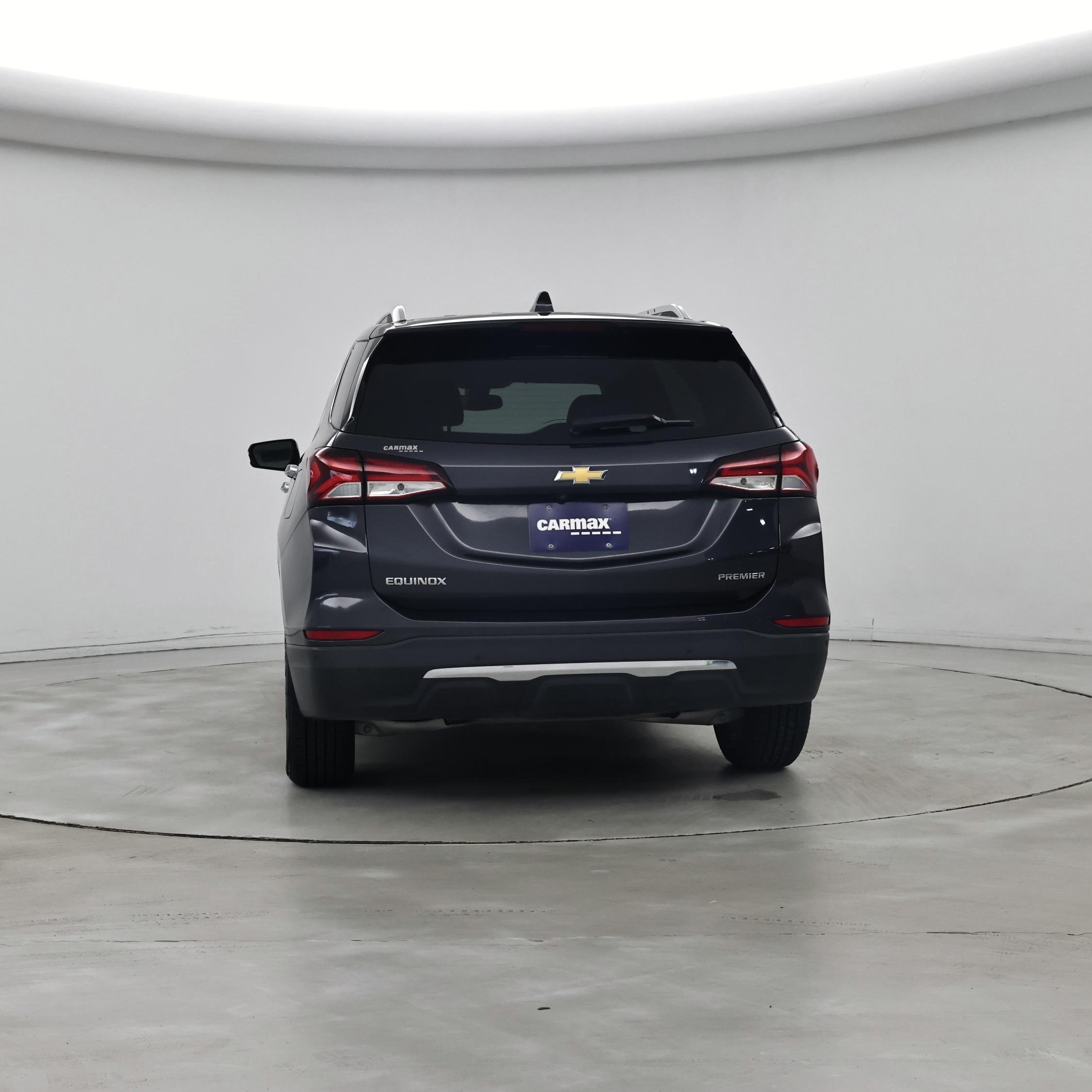 Thumbnail: 2022 Chevrolet Equinox - 6