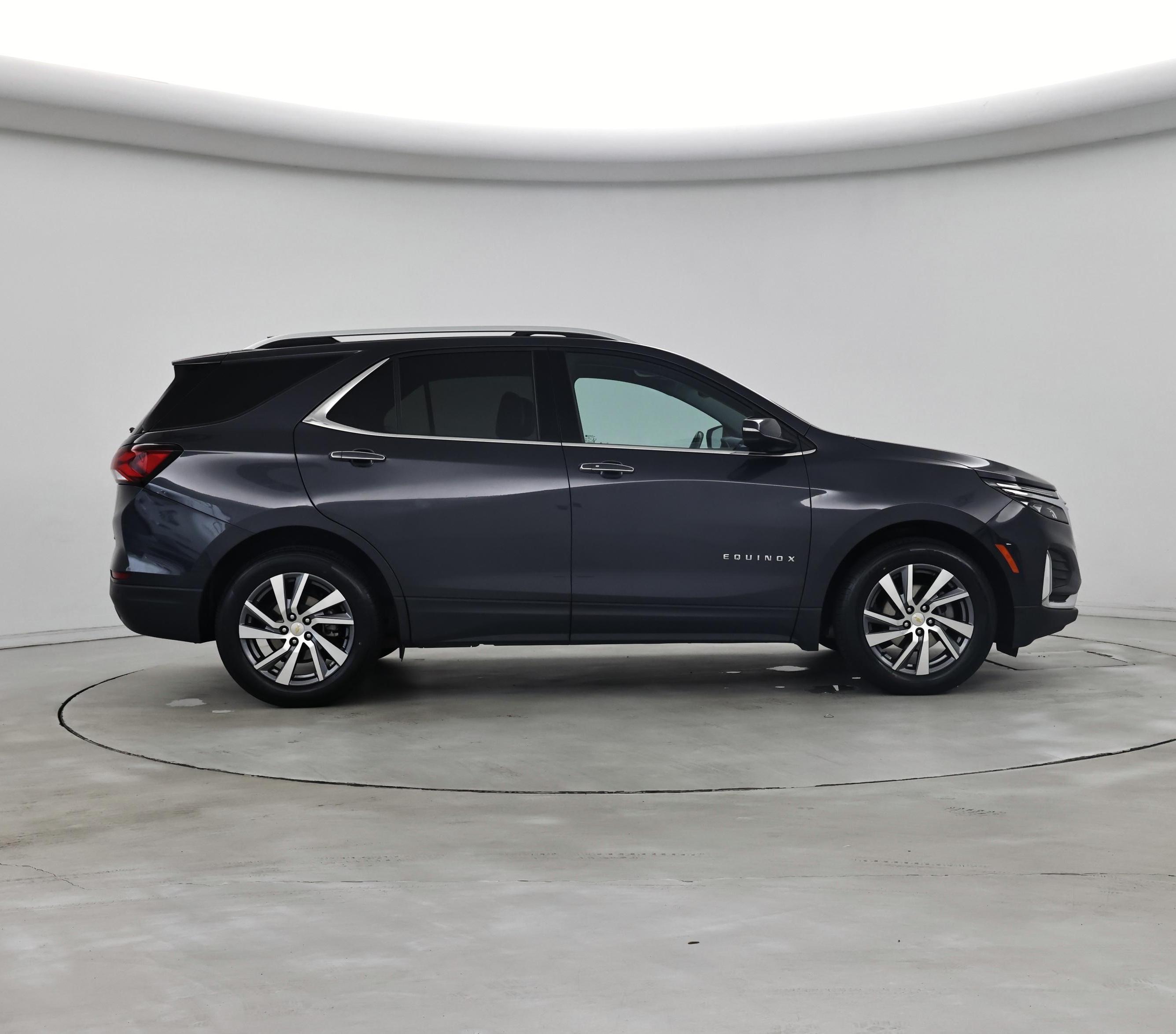 Thumbnail: 2022 Chevrolet Equinox - 7