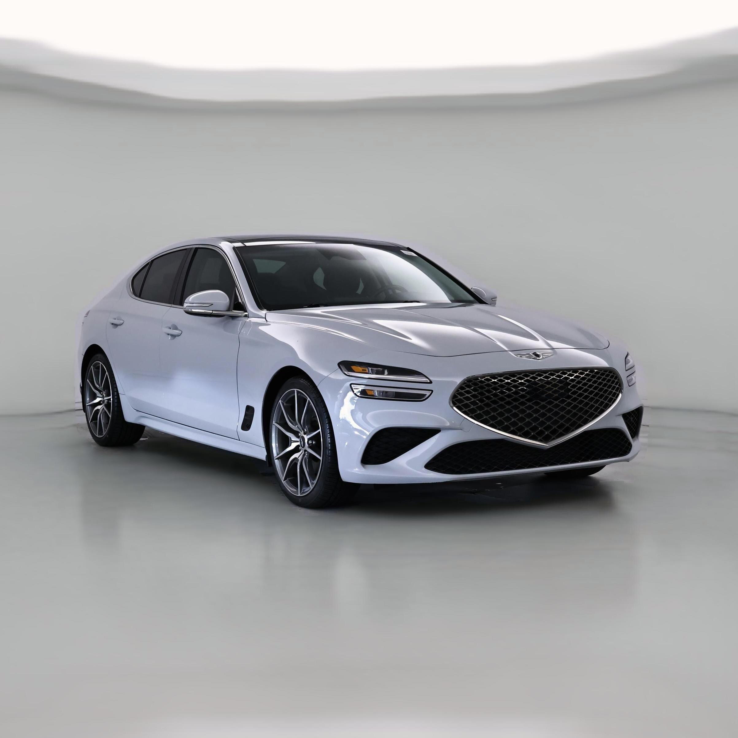 Thumbnail: 2022 Genesis G70 - 1