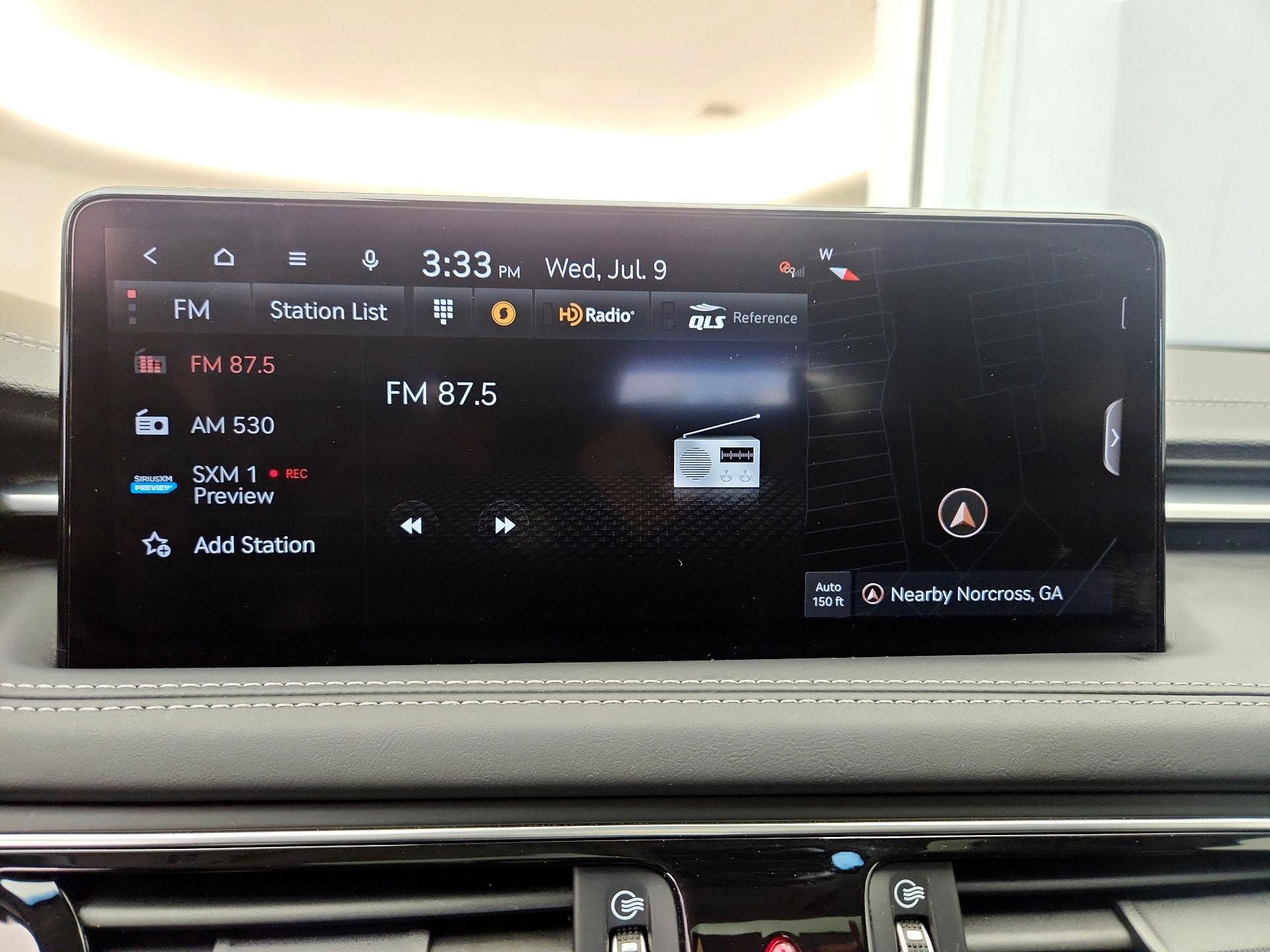 Thumbnail: 2022 Genesis G70 - 15