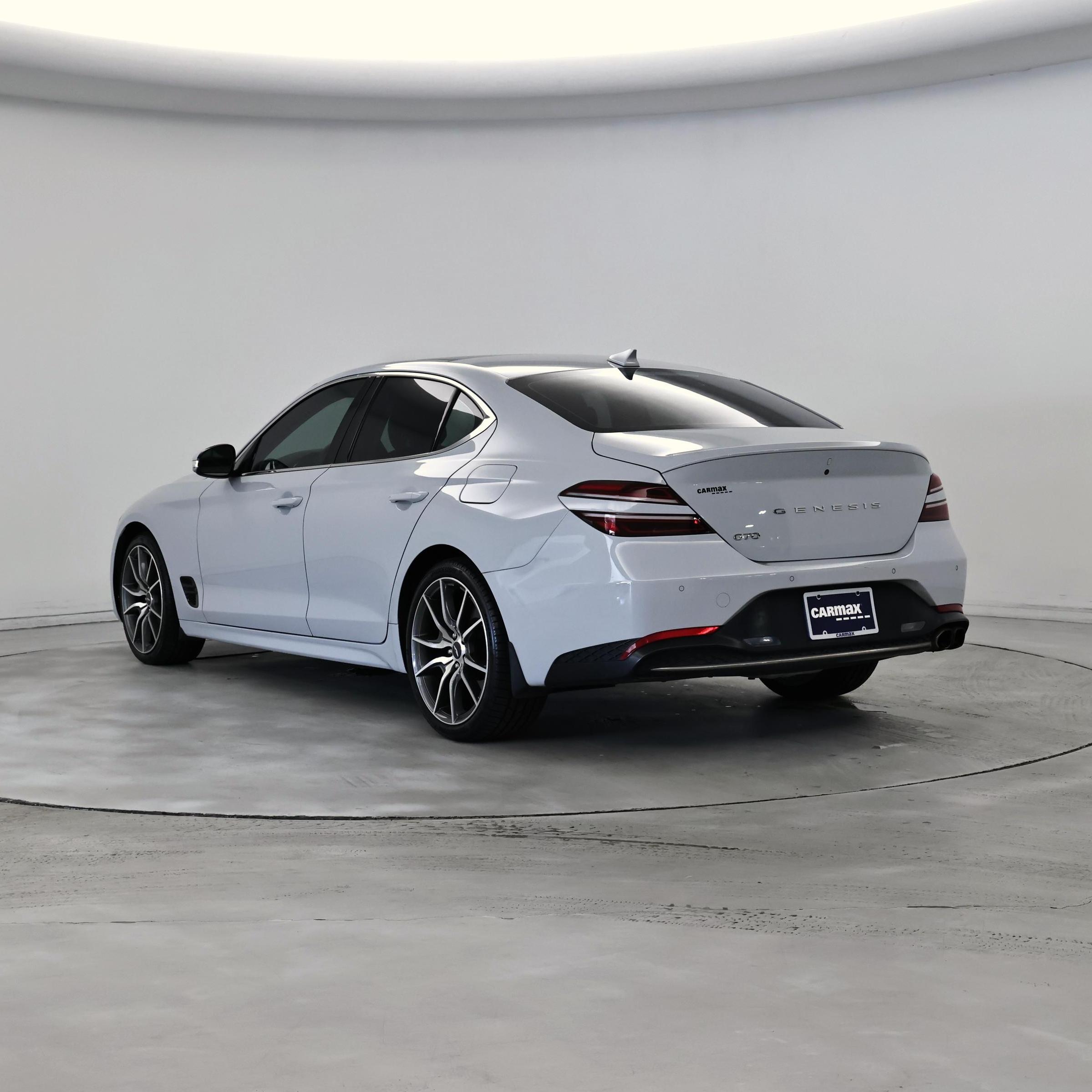 Thumbnail: 2022 Genesis G70 - 2