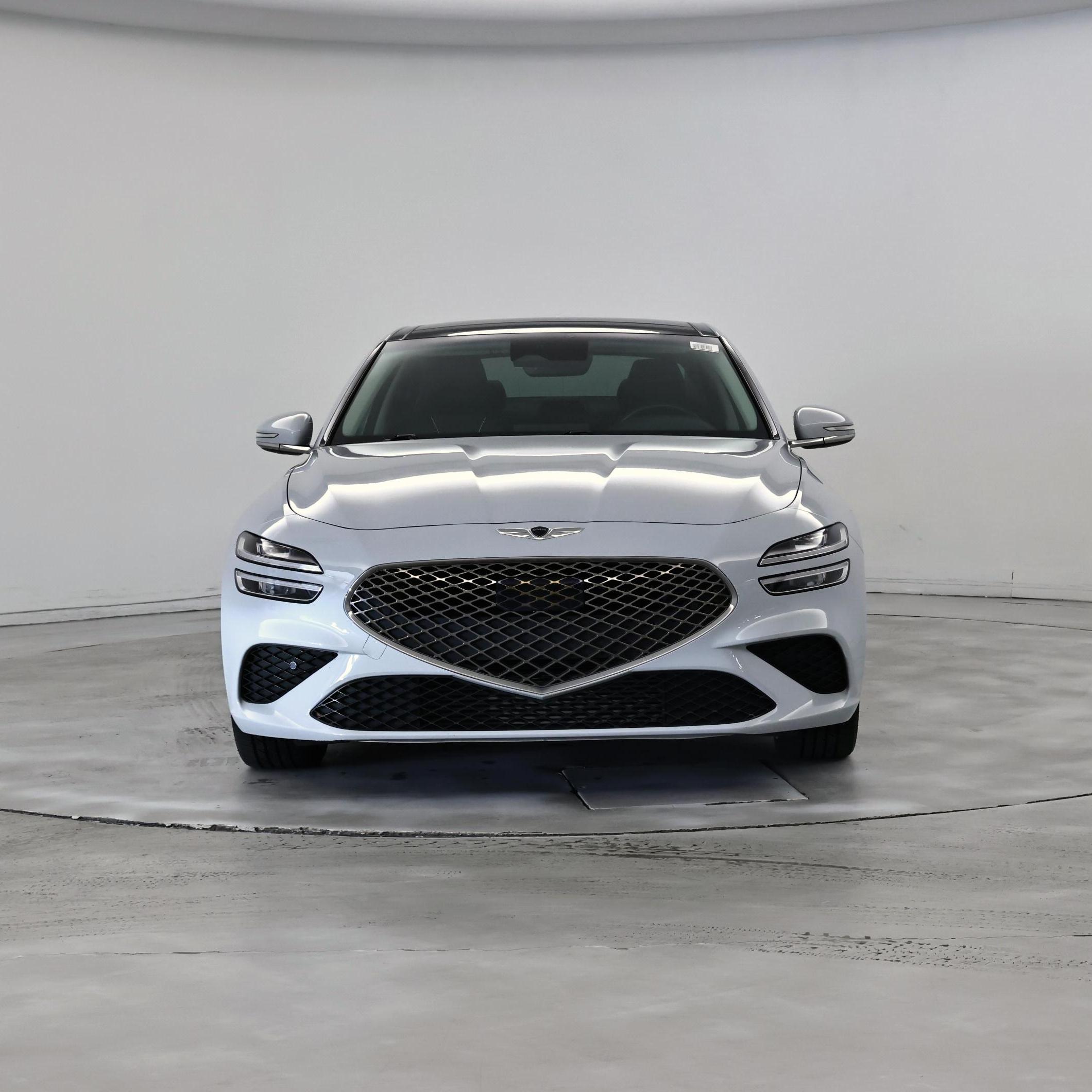 Thumbnail: 2022 Genesis G70 - 5