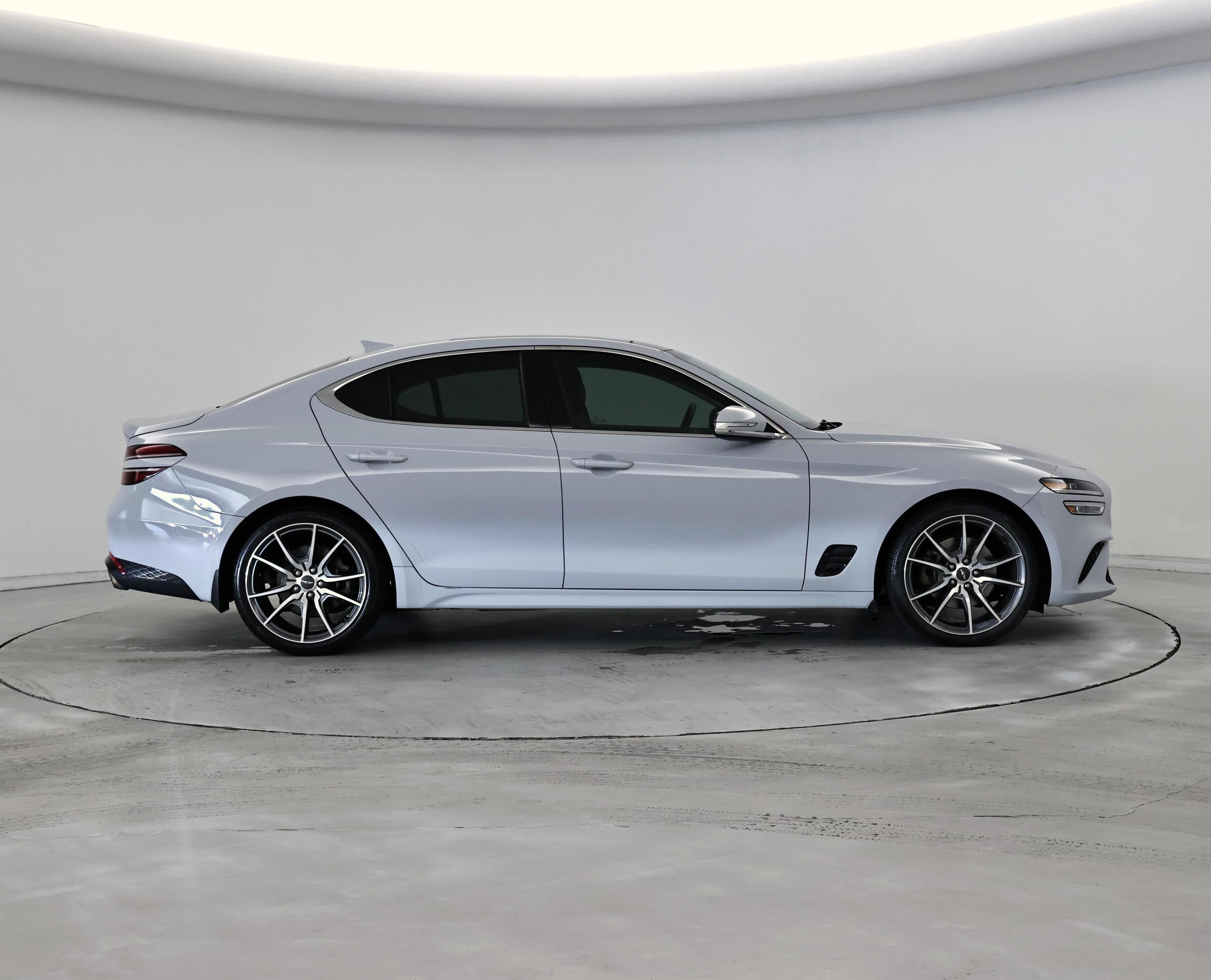 Thumbnail: 2022 Genesis G70 - 7
