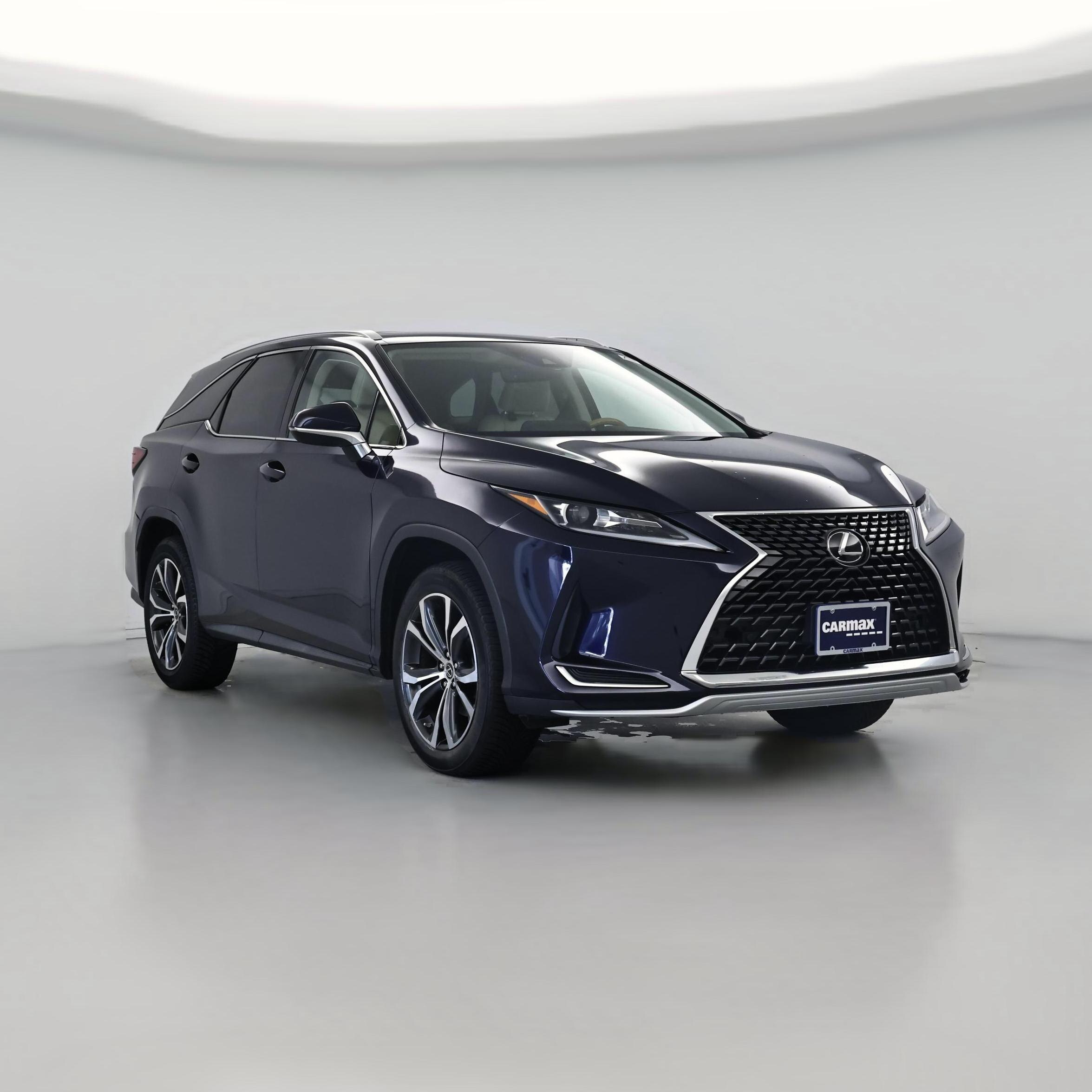 Thumbnail: 2020 Lexus RX - 1
