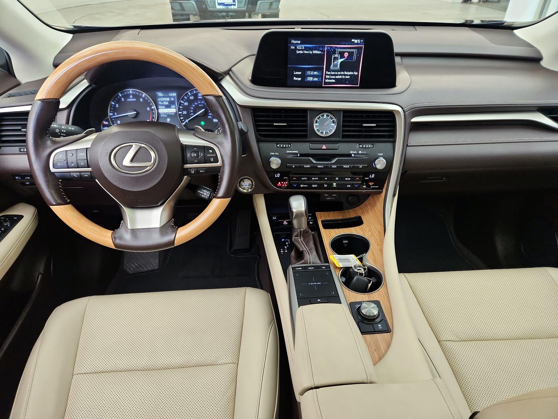 Thumbnail: 2020 Lexus RX - 9