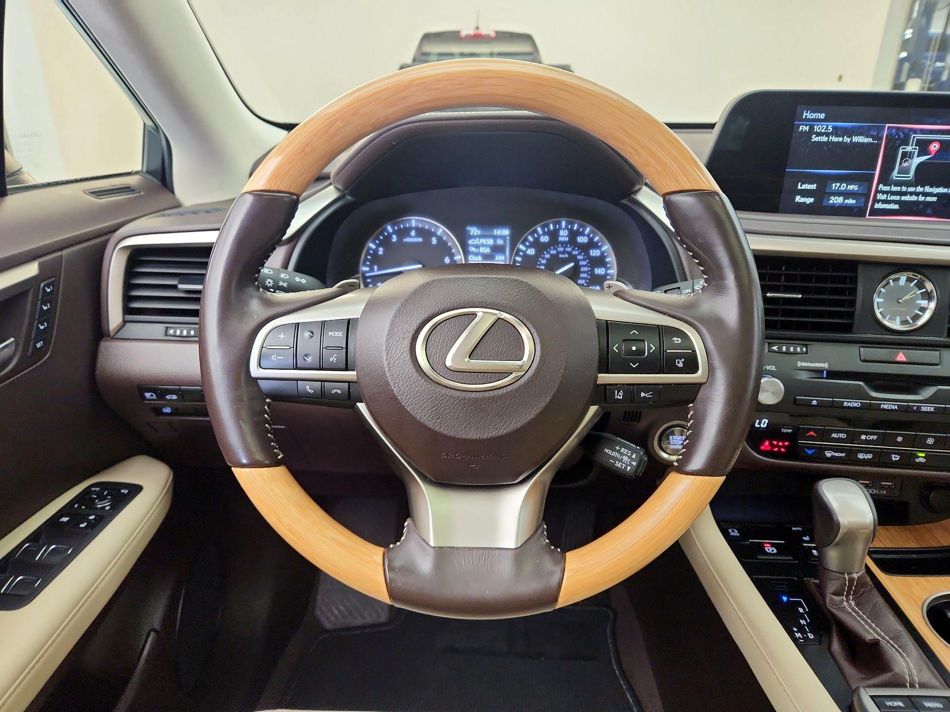 Thumbnail: 2020 Lexus RX - 10