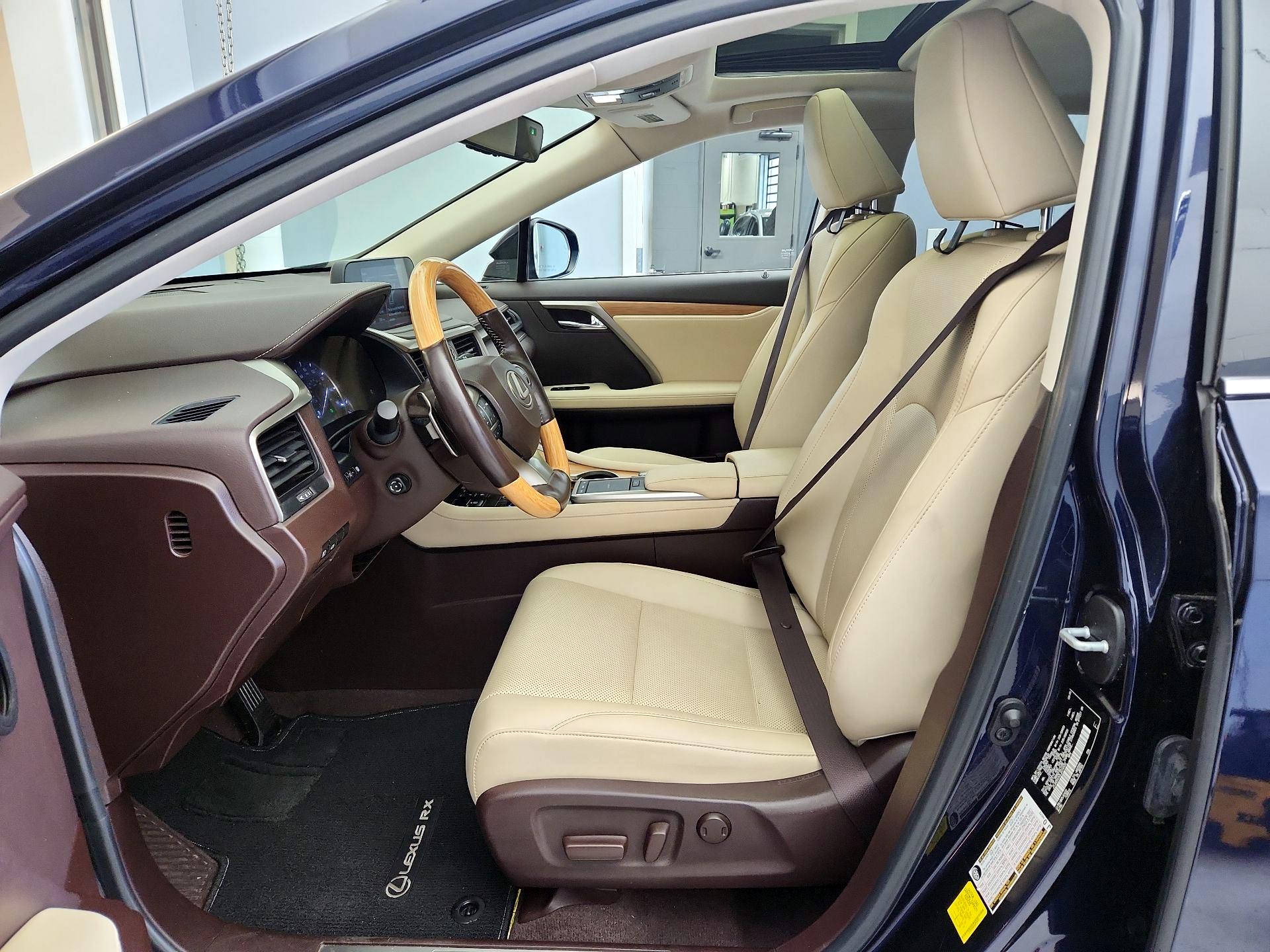 Thumbnail: 2020 Lexus RX - 11