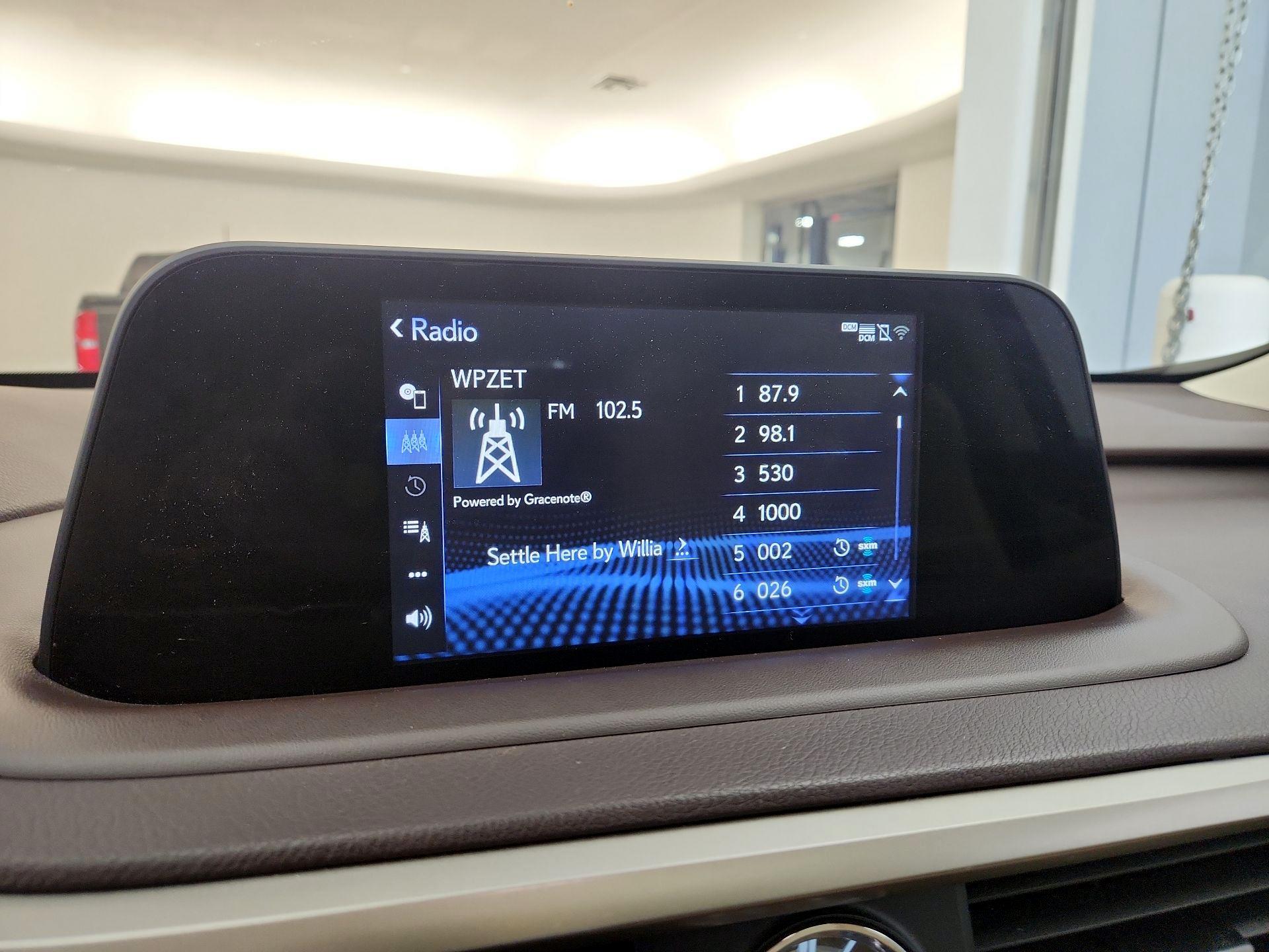 Thumbnail: 2020 Lexus RX - 15