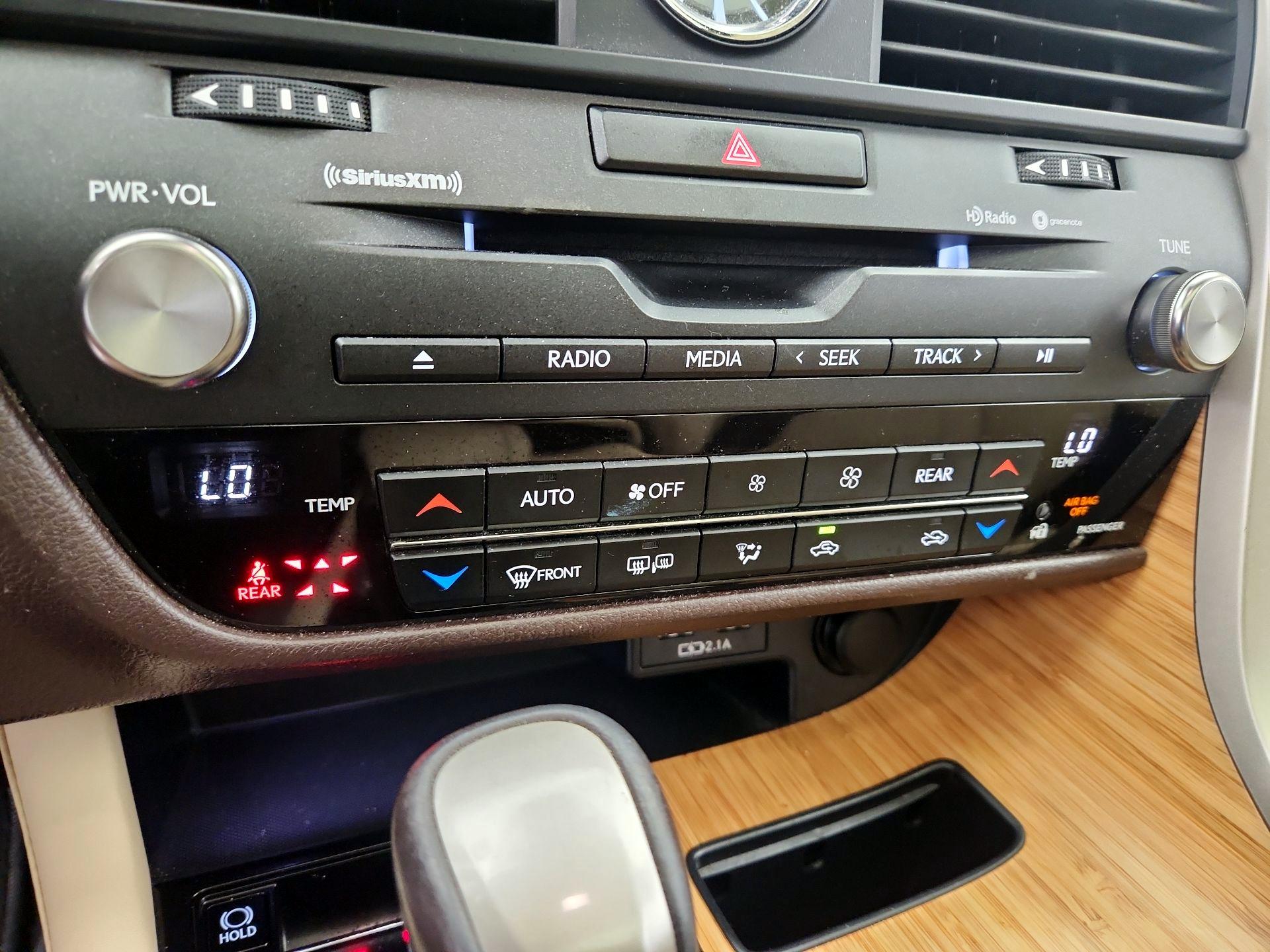 Thumbnail: 2020 Lexus RX - 16