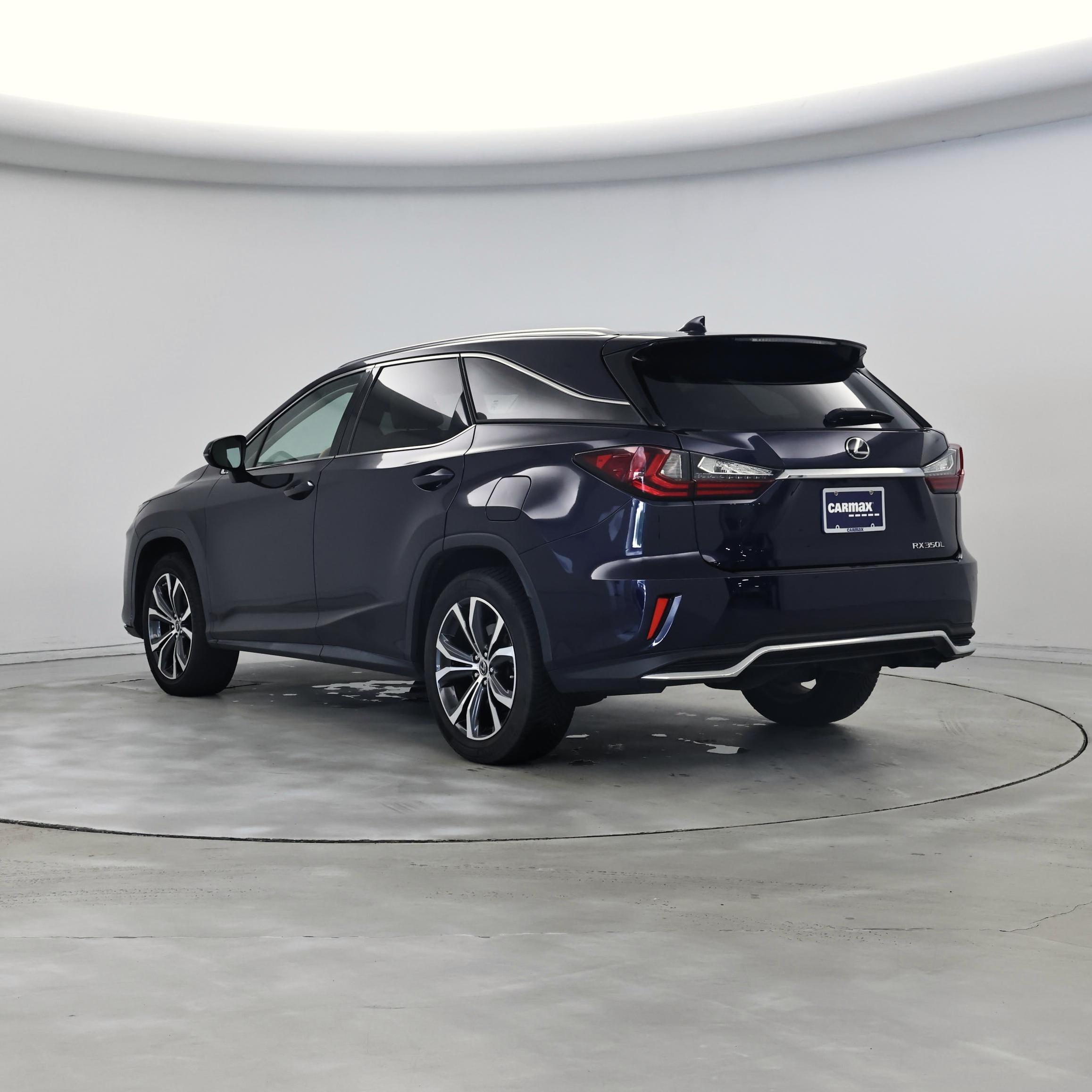 Thumbnail: 2020 Lexus RX - 2