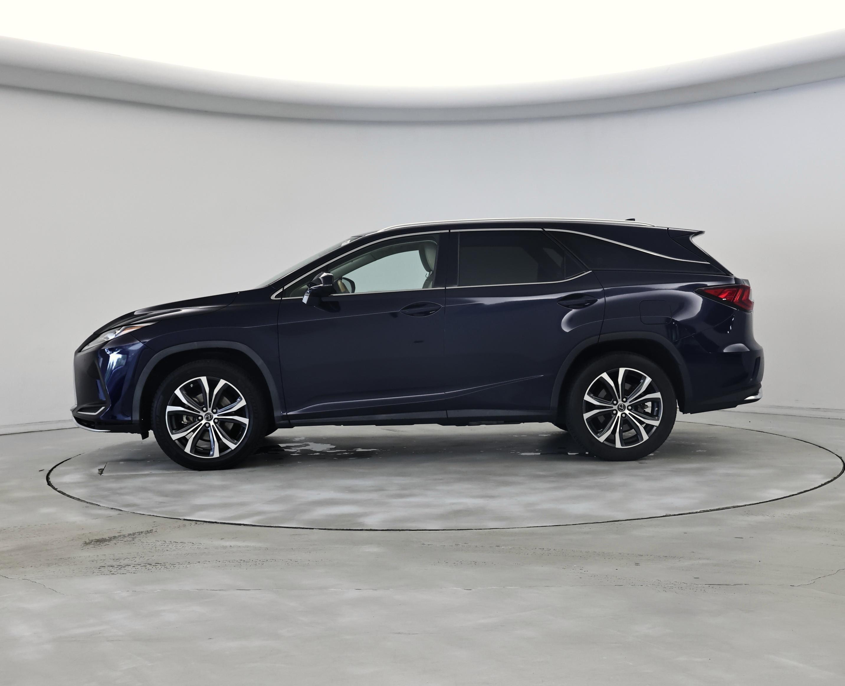 Thumbnail: 2020 Lexus RX - 3