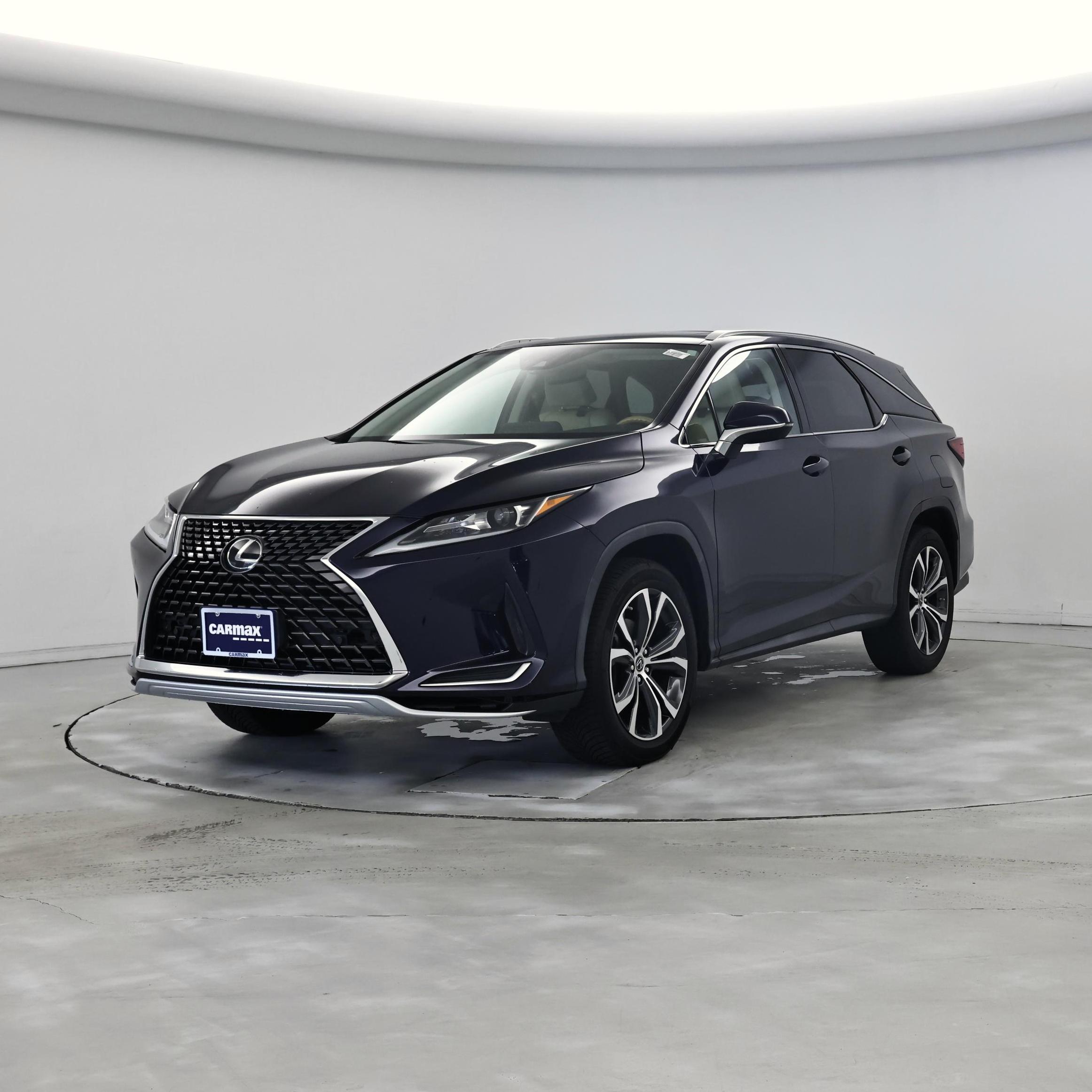 Thumbnail: 2020 Lexus RX - 4