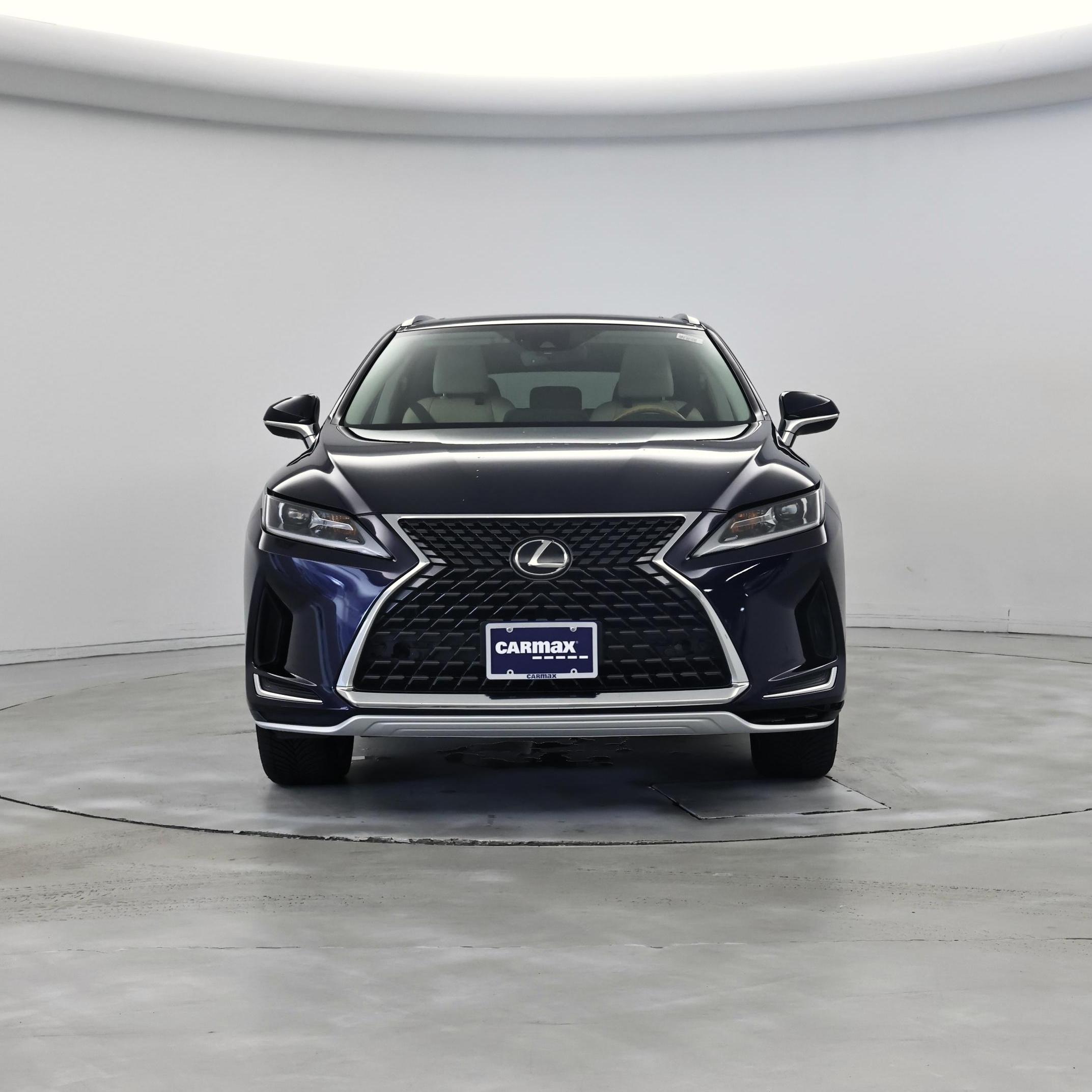 Thumbnail: 2020 Lexus RX - 5