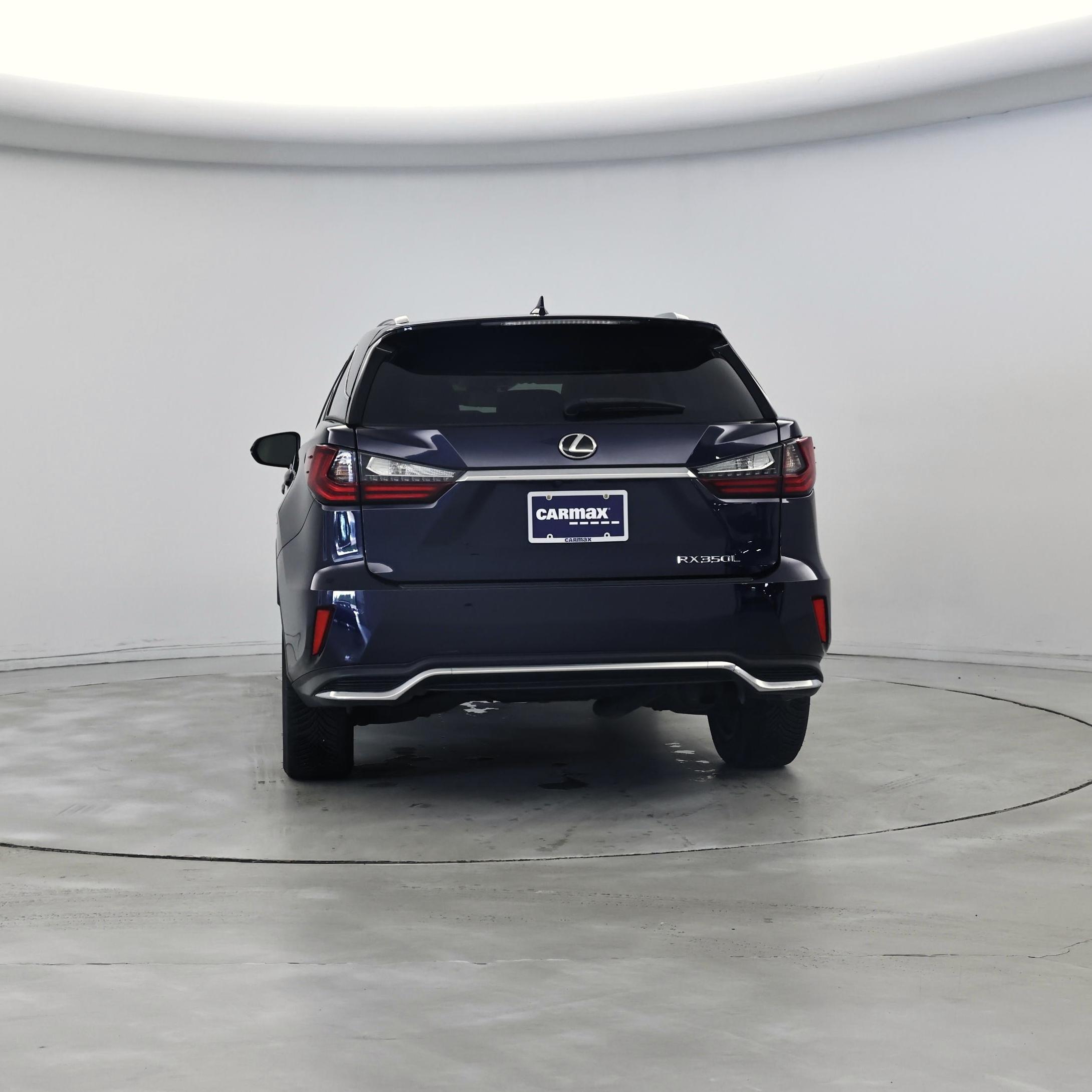 Thumbnail: 2020 Lexus RX - 6