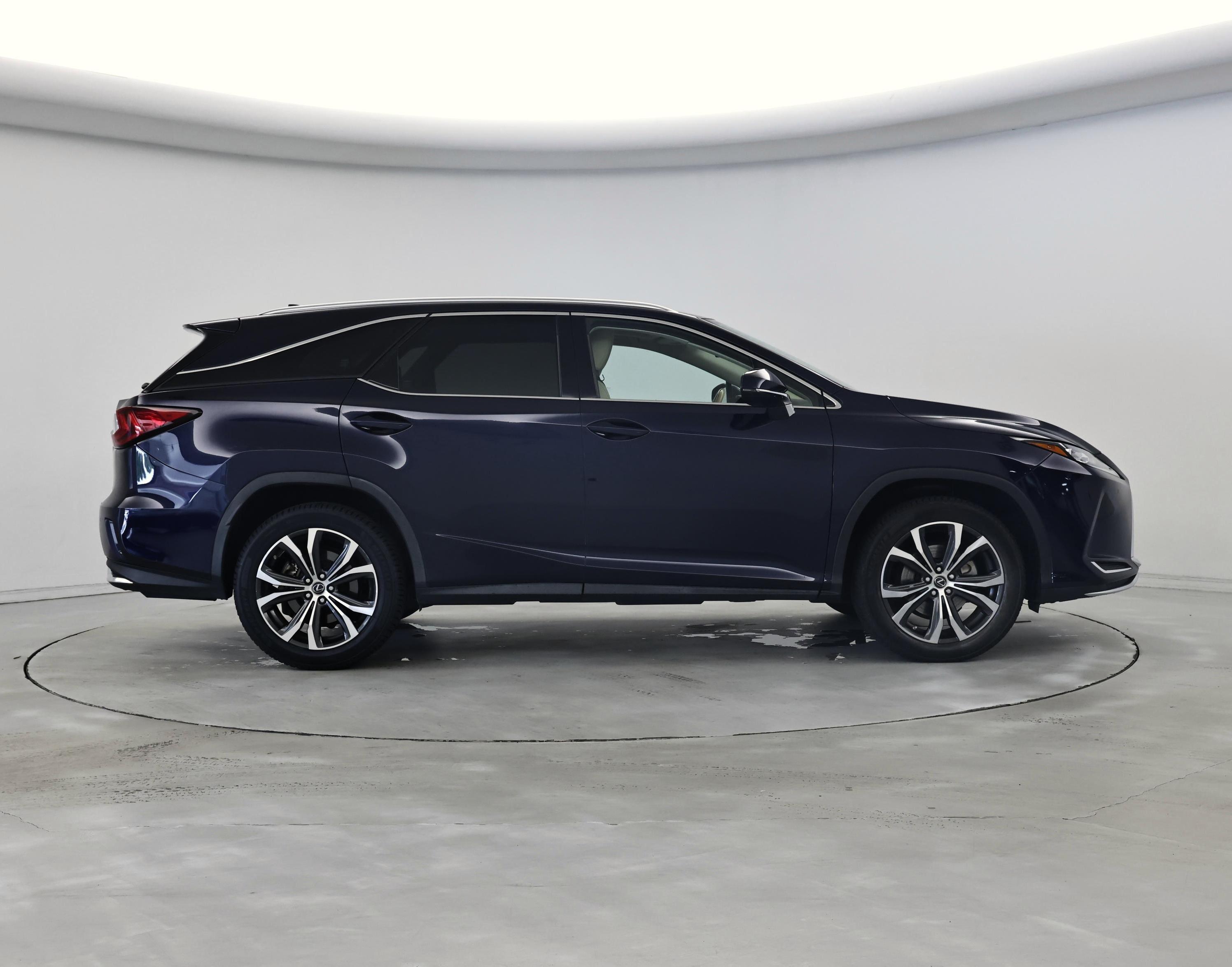 Thumbnail: 2020 Lexus RX - 7