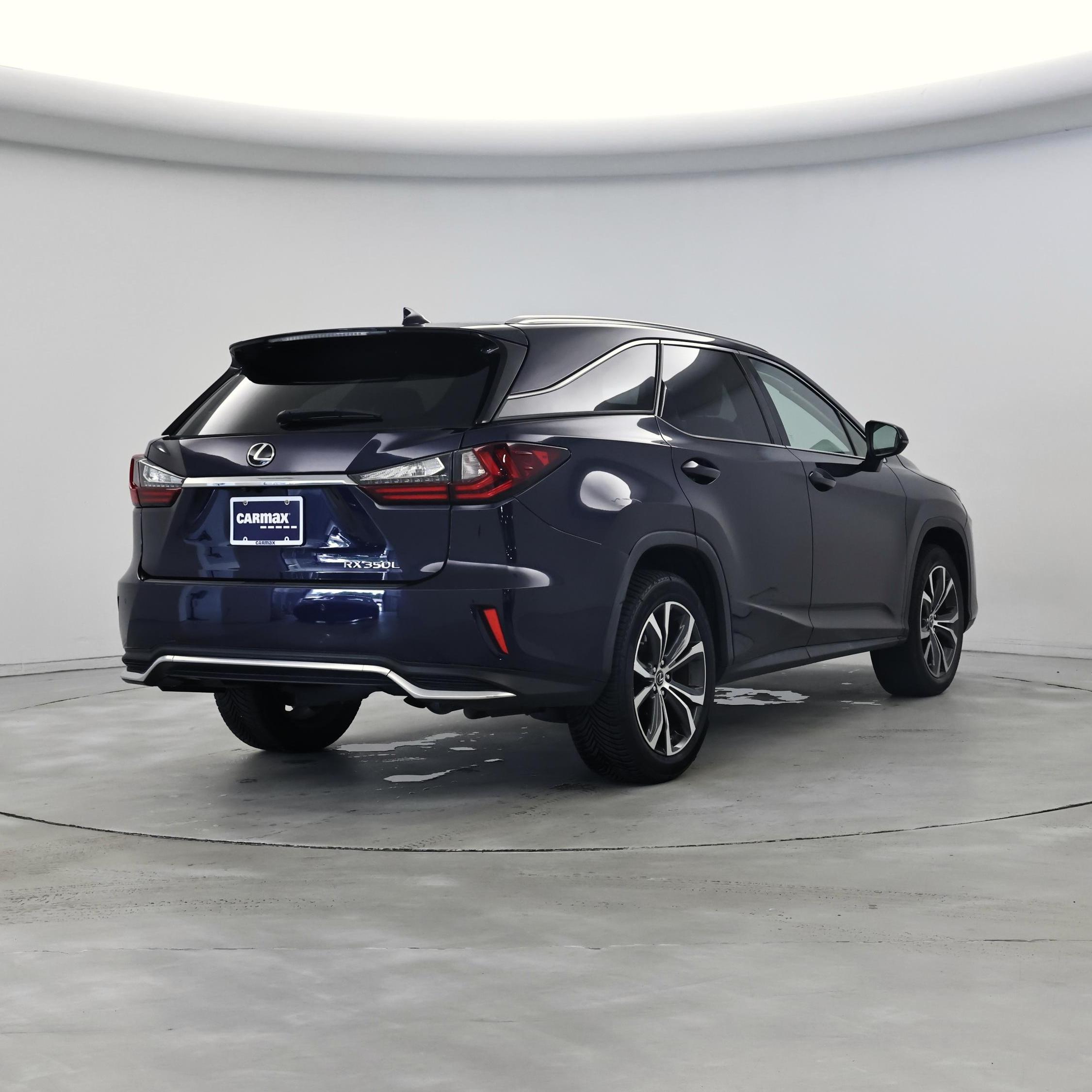 Thumbnail: 2020 Lexus RX - 8