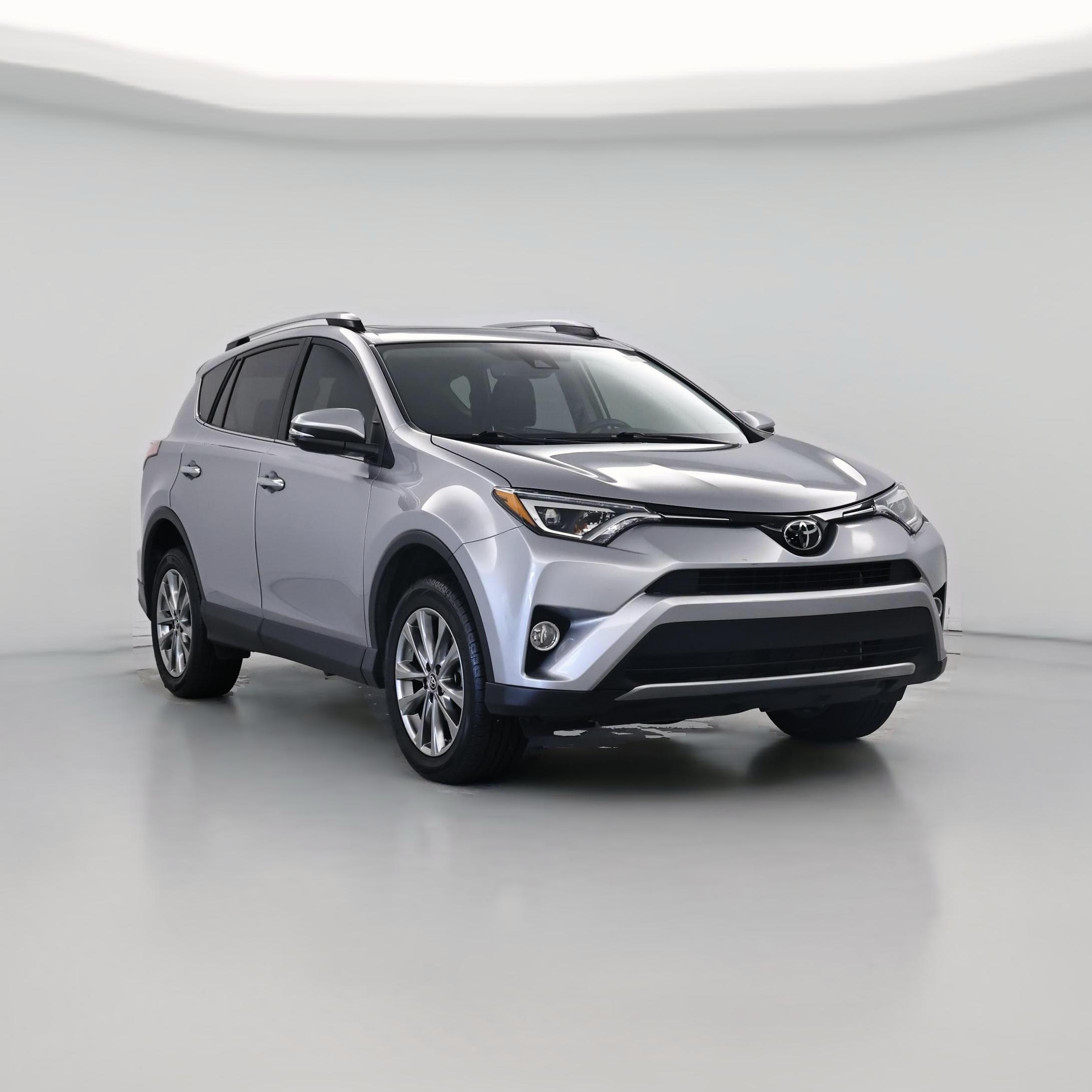 Thumbnail: 2018 Toyota RAV4 - 1