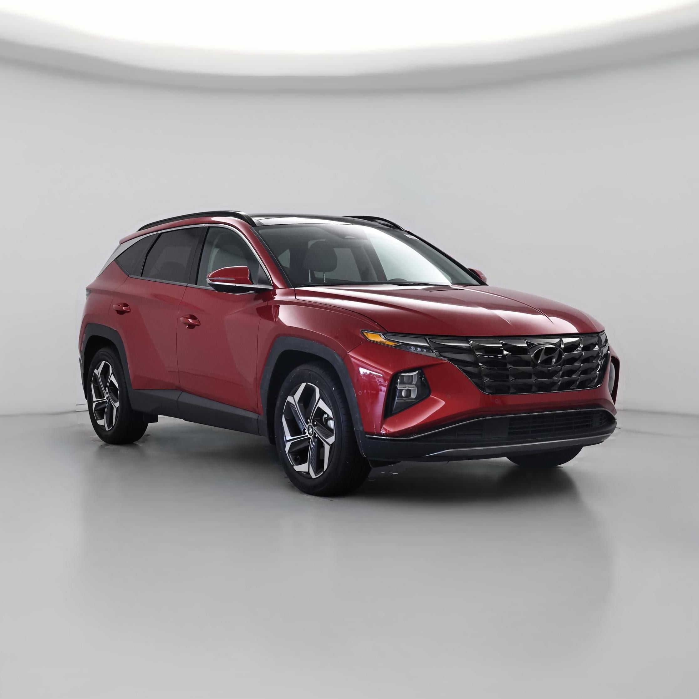 Thumbnail: 2022 Hyundai Tucson - 1