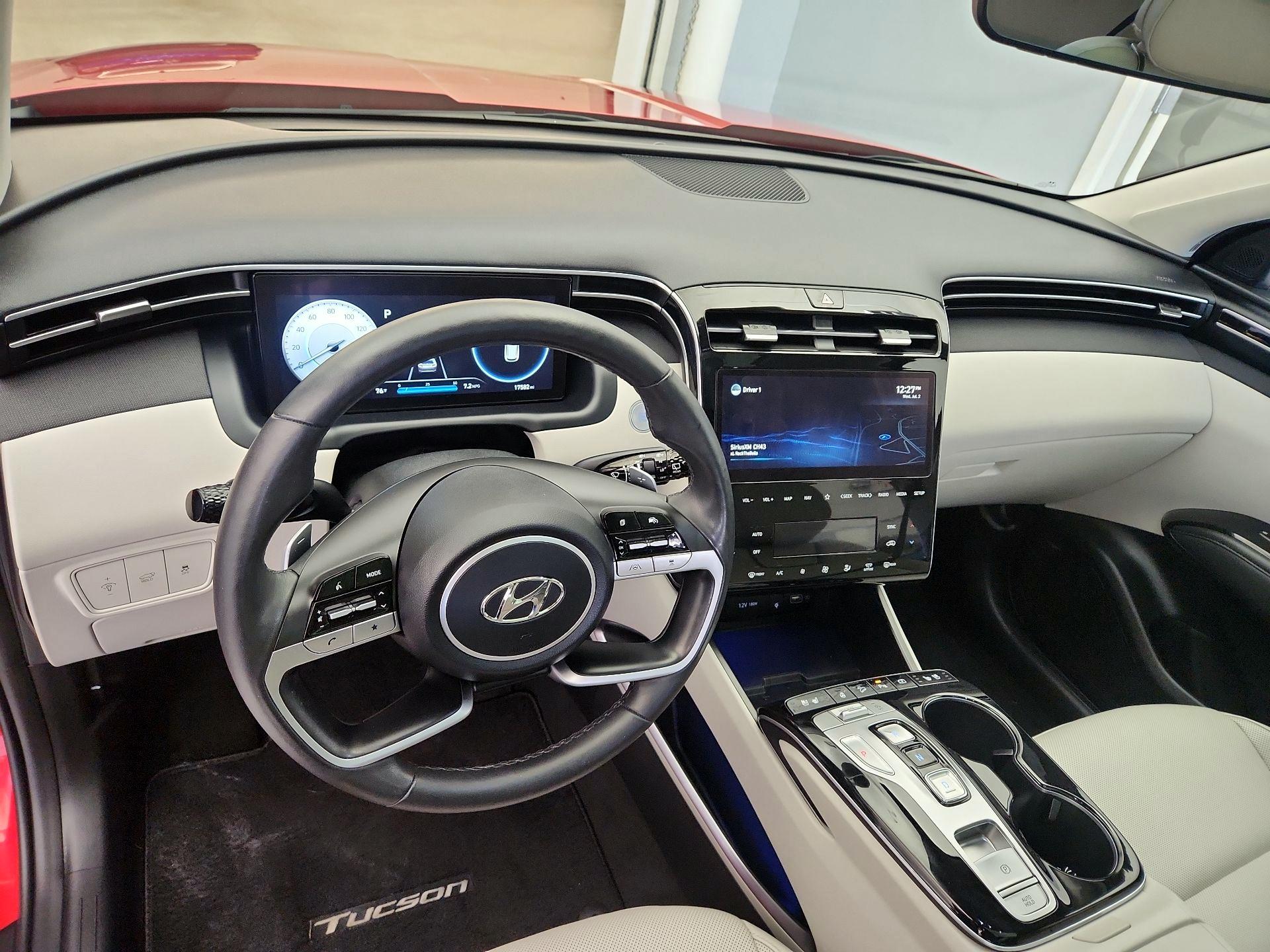 Thumbnail: 2022 Hyundai Tucson - 9