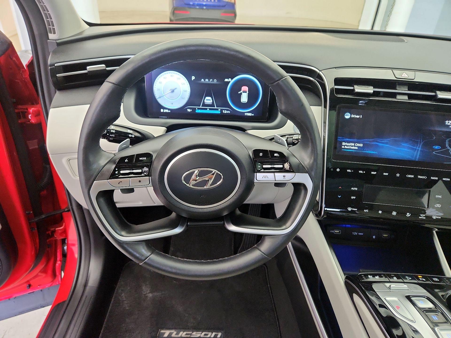 Thumbnail: 2022 Hyundai Tucson - 10