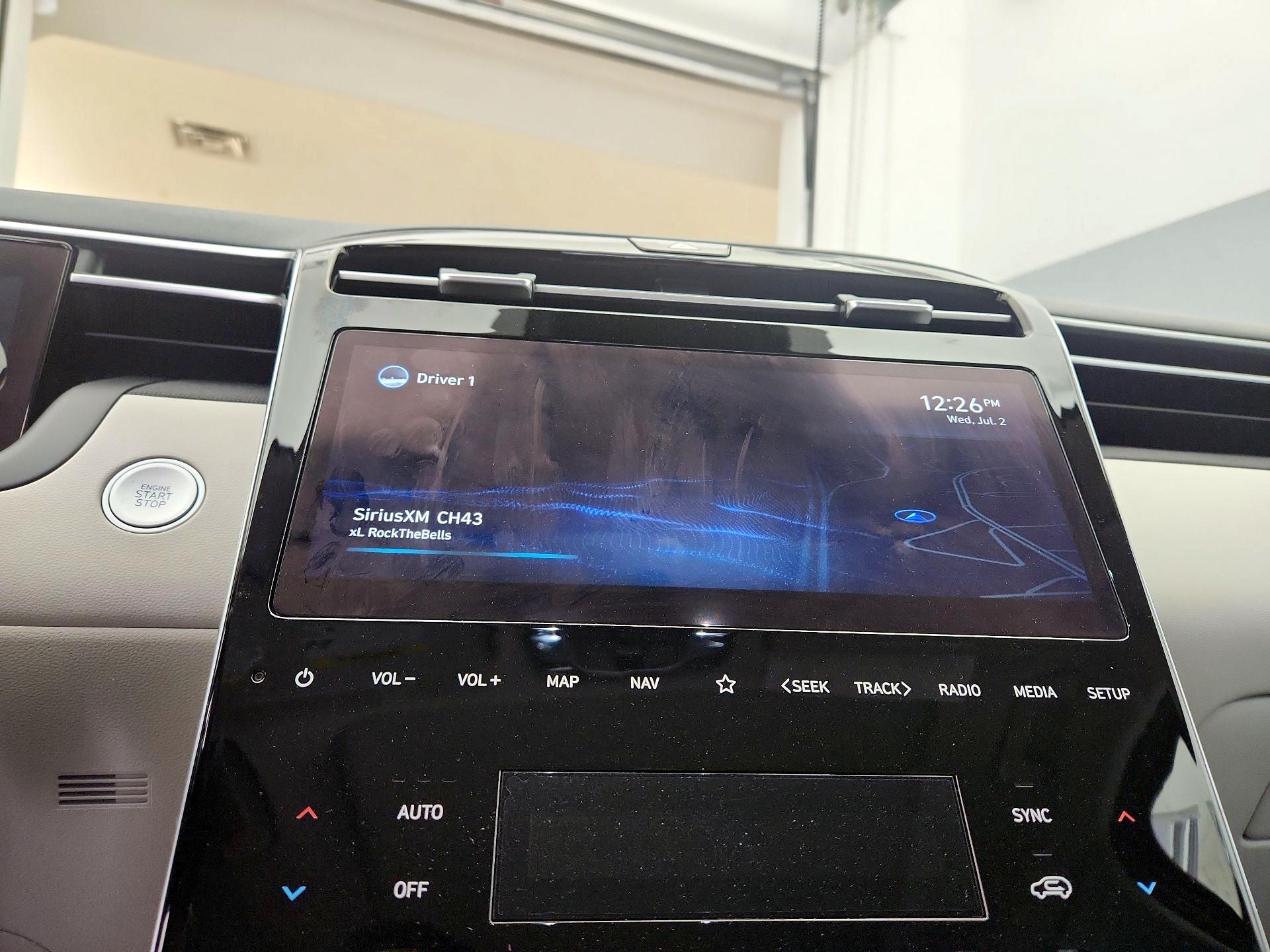 Thumbnail: 2022 Hyundai Tucson - 15