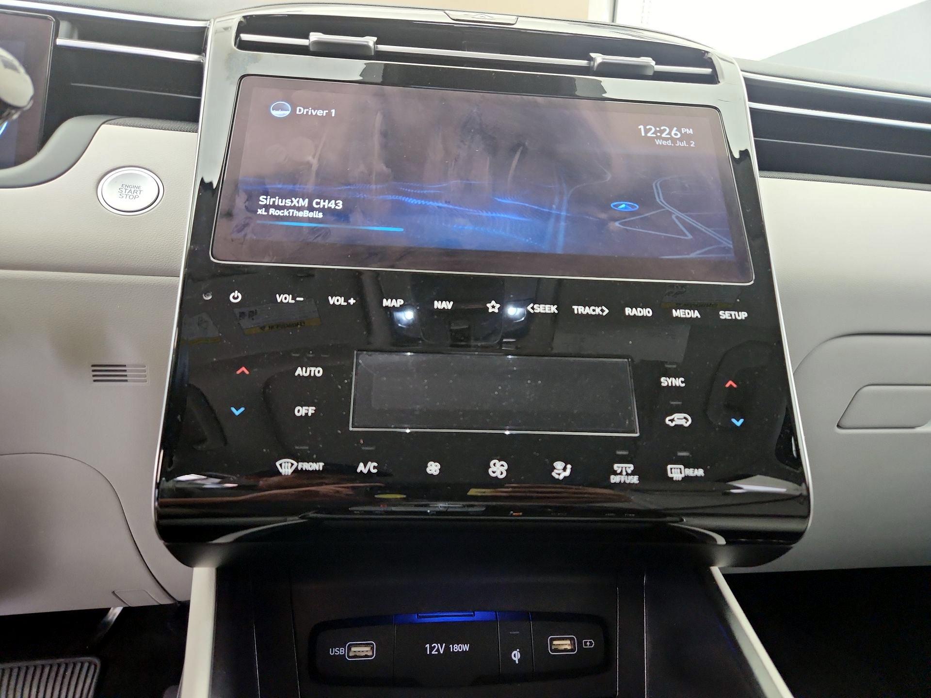Thumbnail: 2022 Hyundai Tucson - 16