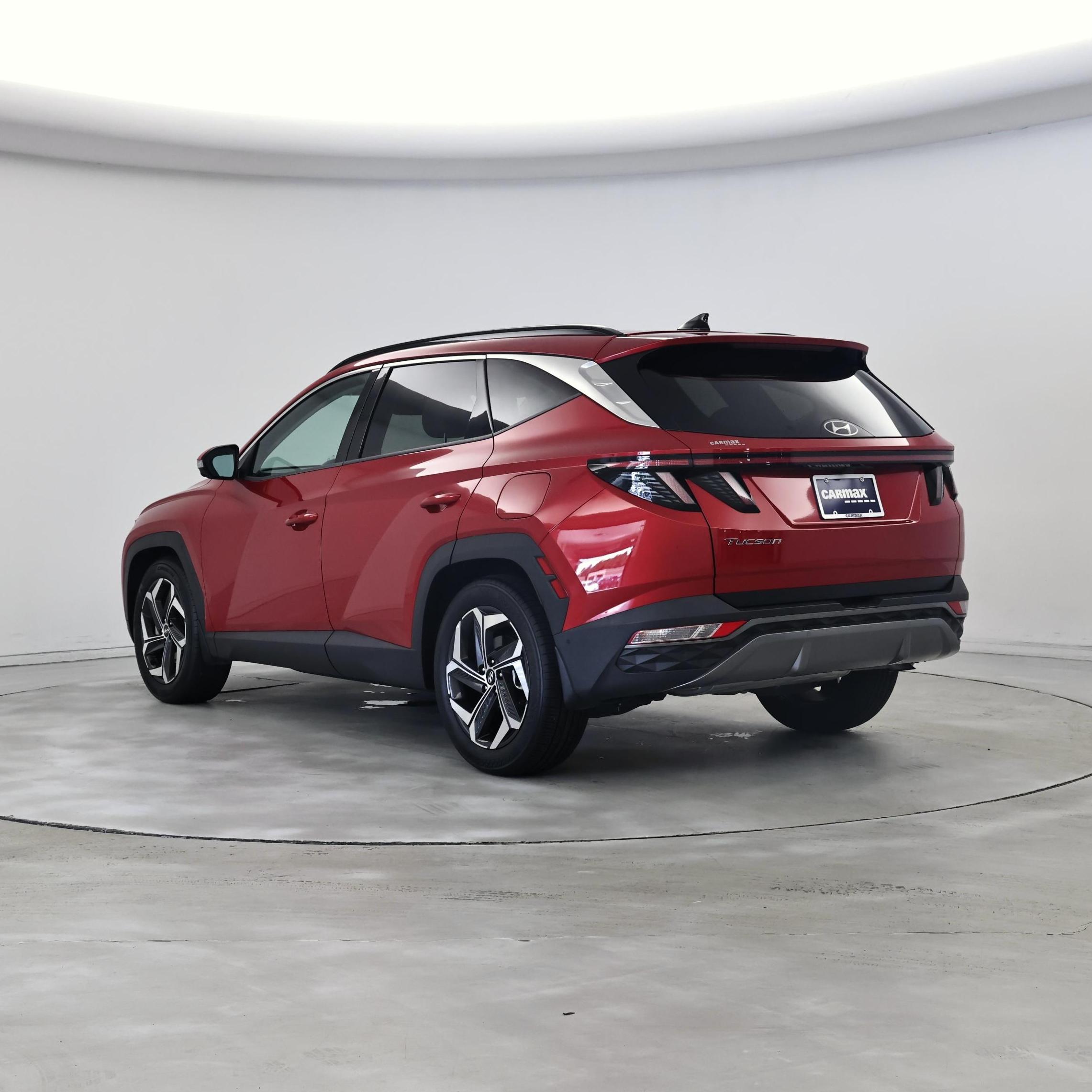Thumbnail: 2022 Hyundai Tucson - 2