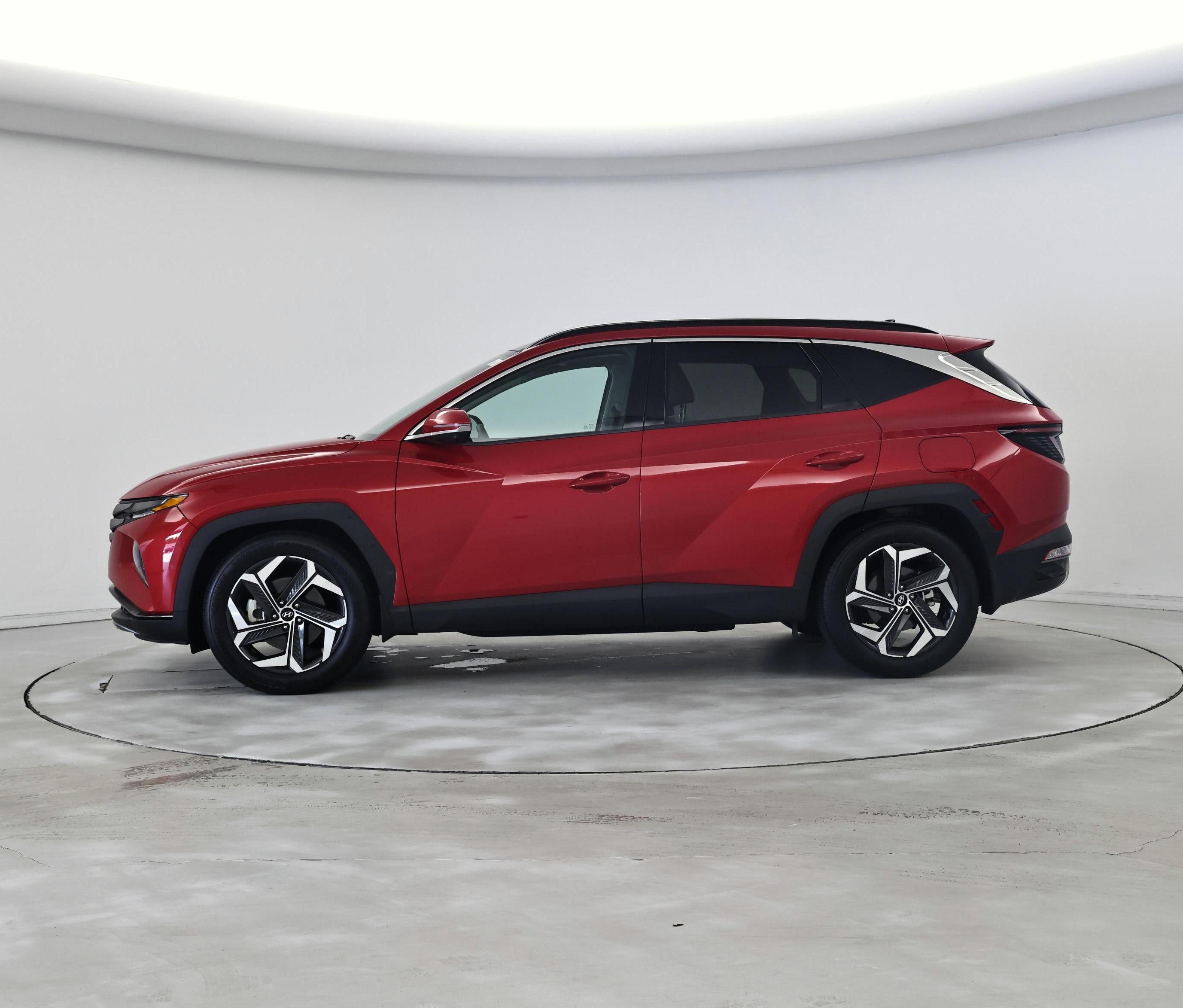 Thumbnail: 2022 Hyundai Tucson - 3