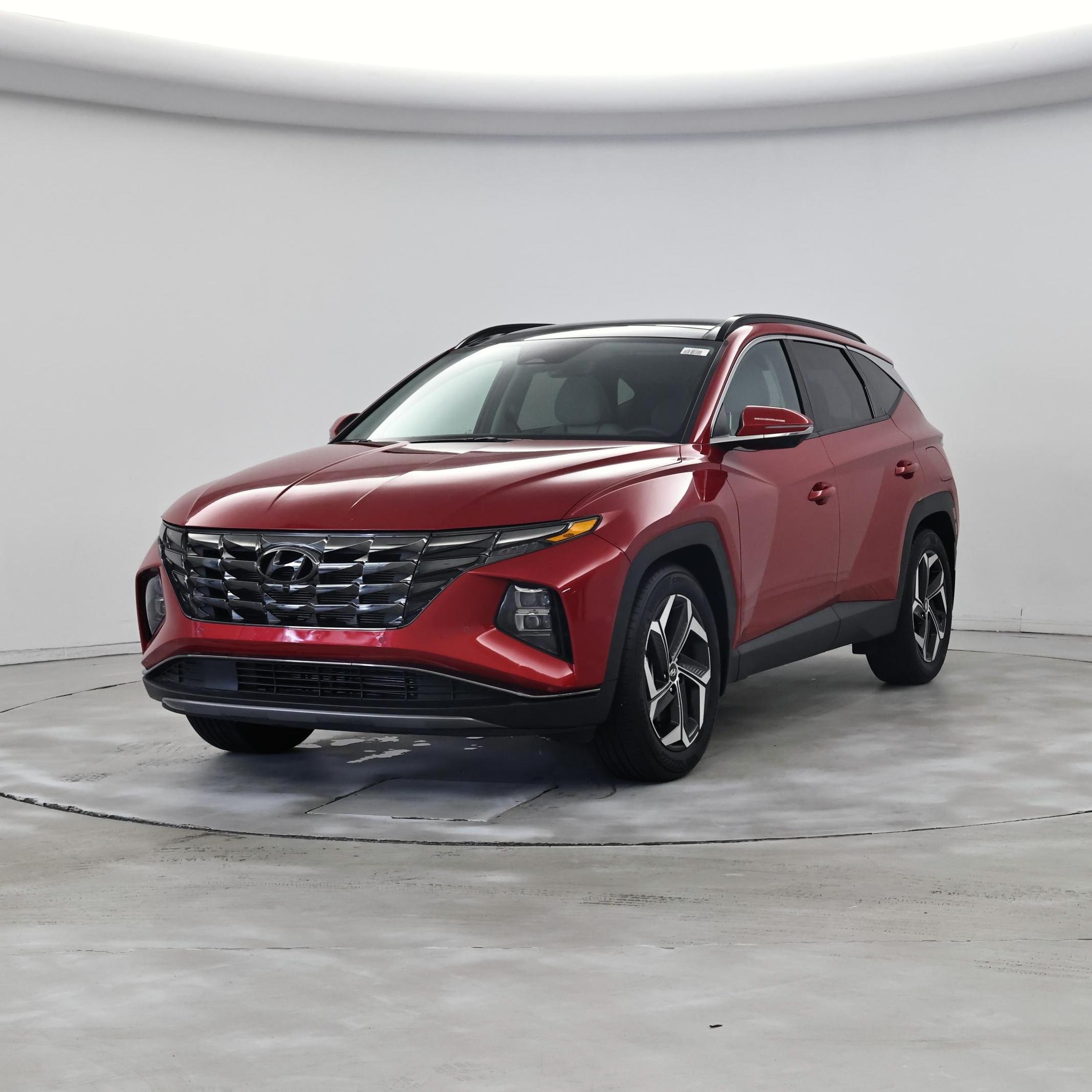 Thumbnail: 2022 Hyundai Tucson - 4