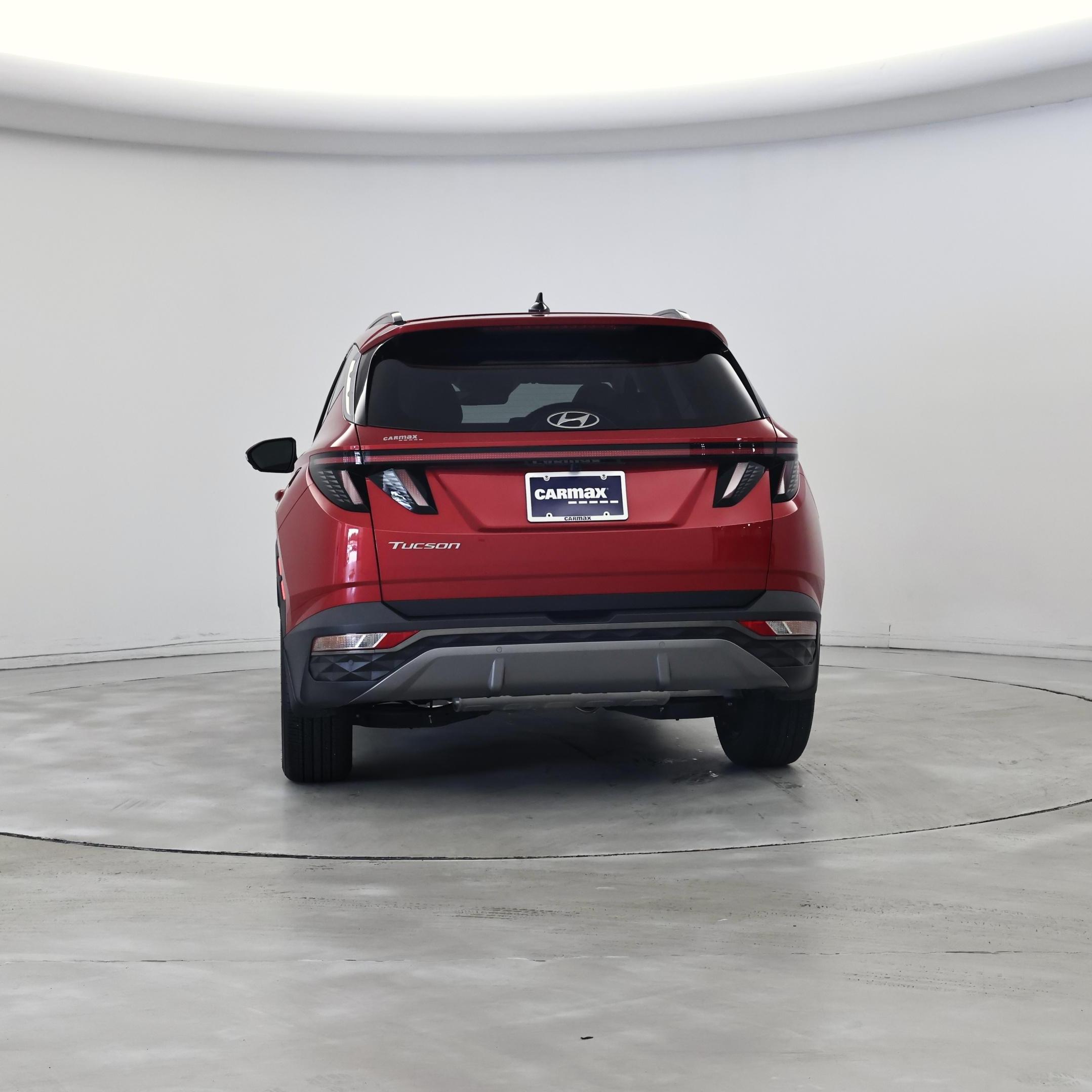 Thumbnail: 2022 Hyundai Tucson - 6