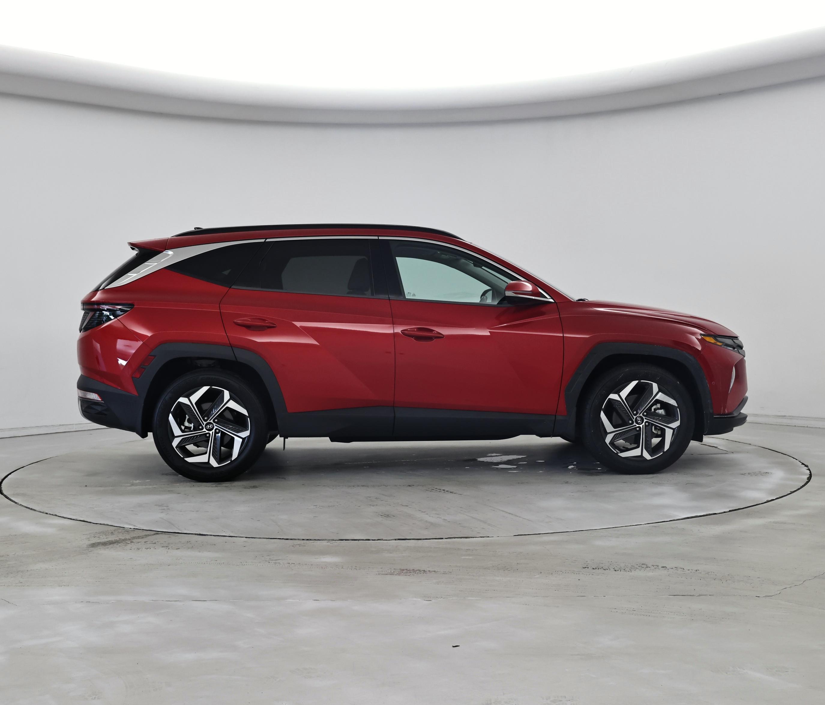 Thumbnail: 2022 Hyundai Tucson - 7