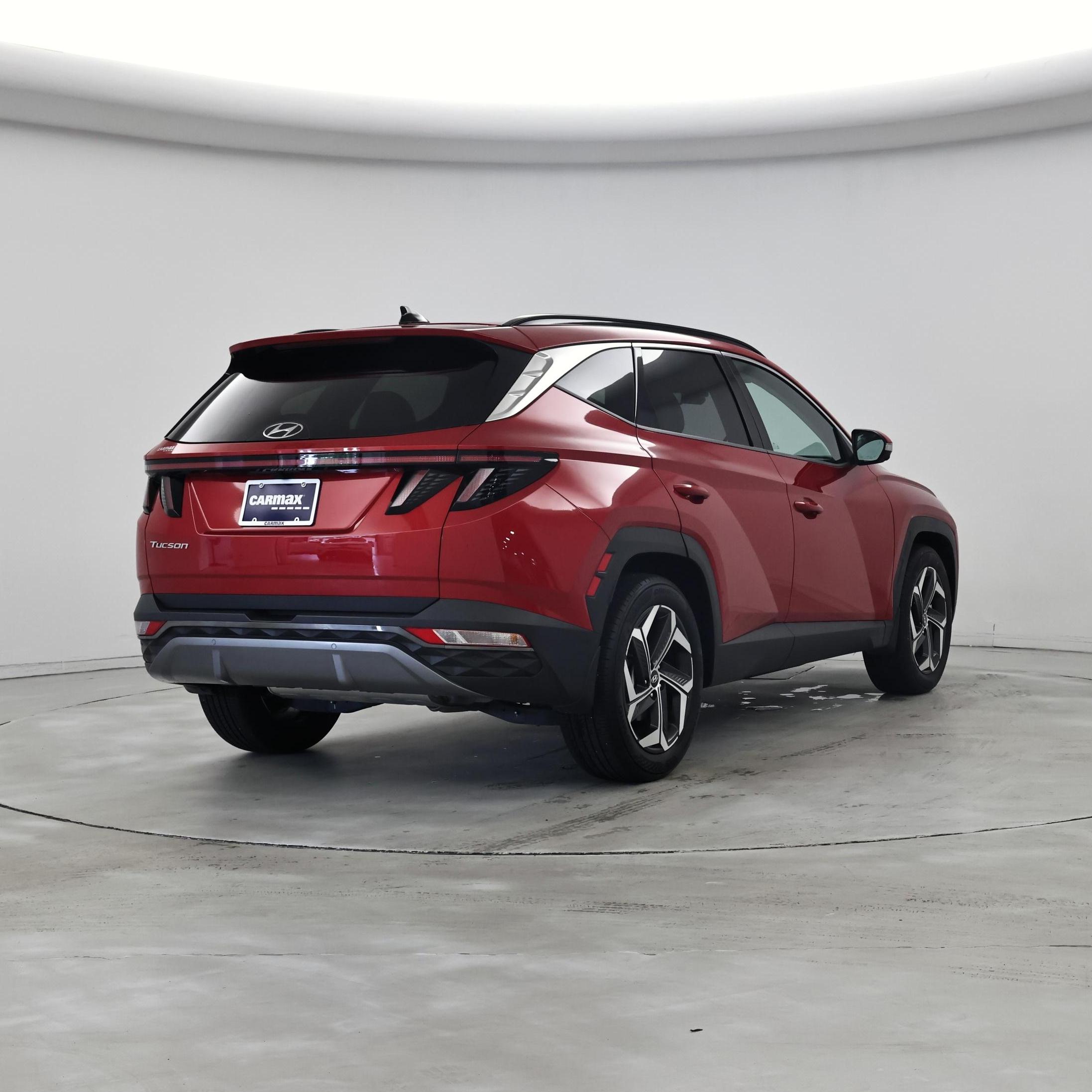 Thumbnail: 2022 Hyundai Tucson - 8