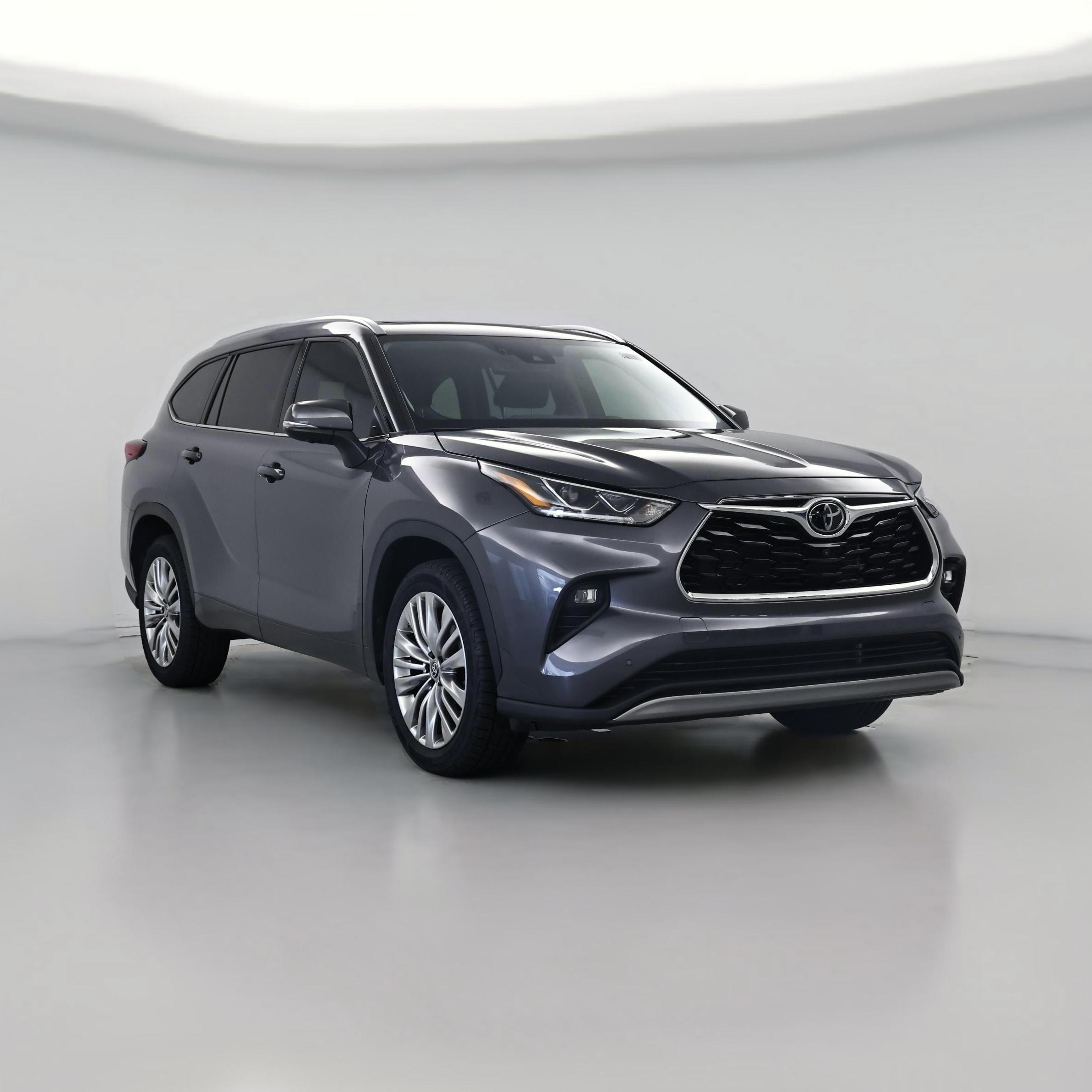 Thumbnail: 2023 Toyota Highlander - 1